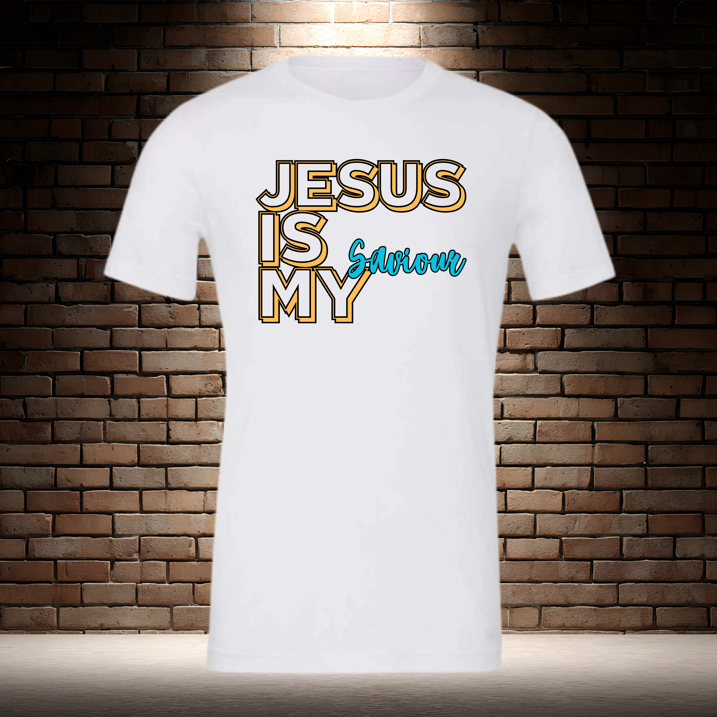 Jesus Is My Saviour