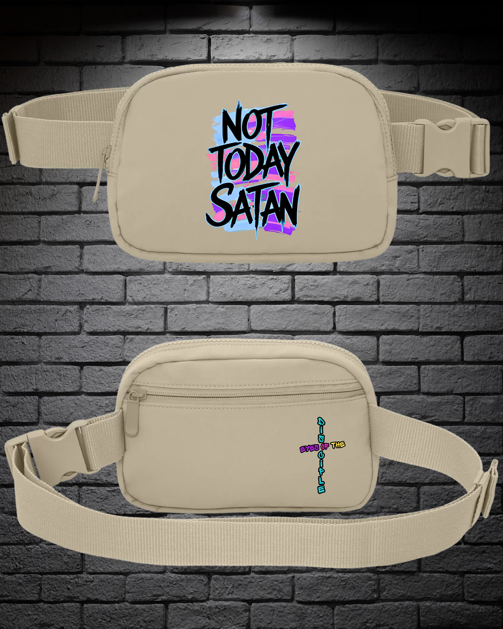 Sahara - Cross Body / Hip Bag