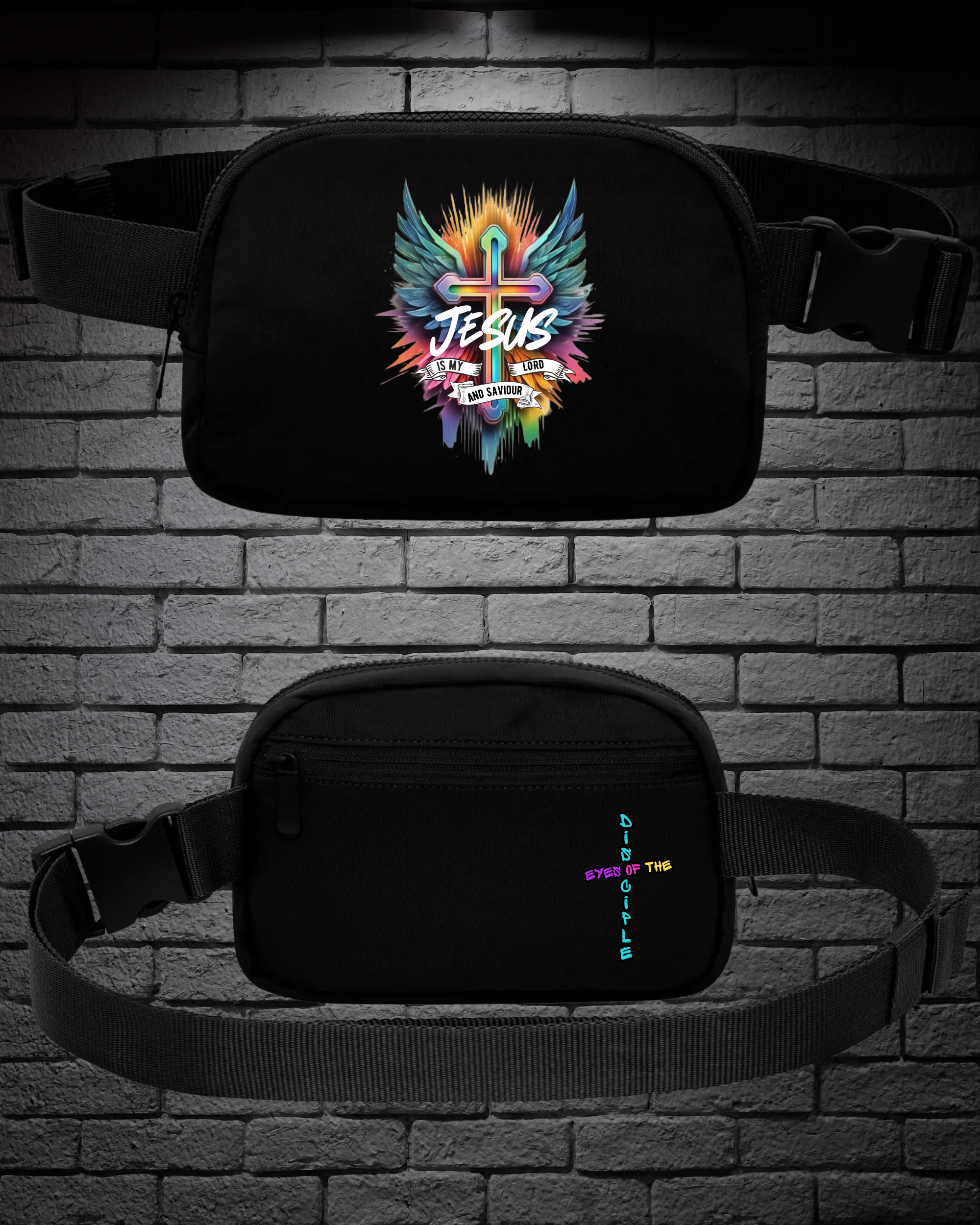 Onyx - Cross Body / Hip Bag