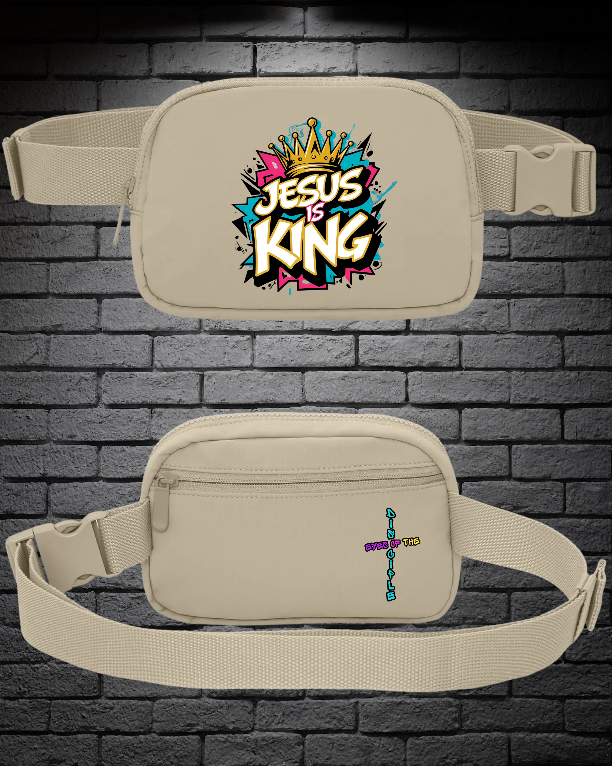 Sahara - Cross Body / Hip Bag