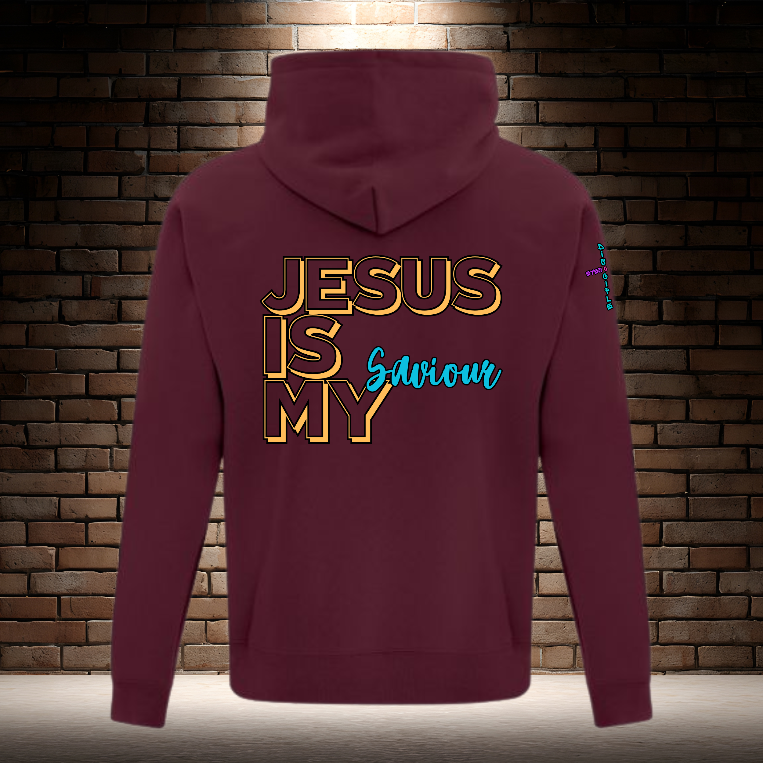 Jesus Is My Saviour