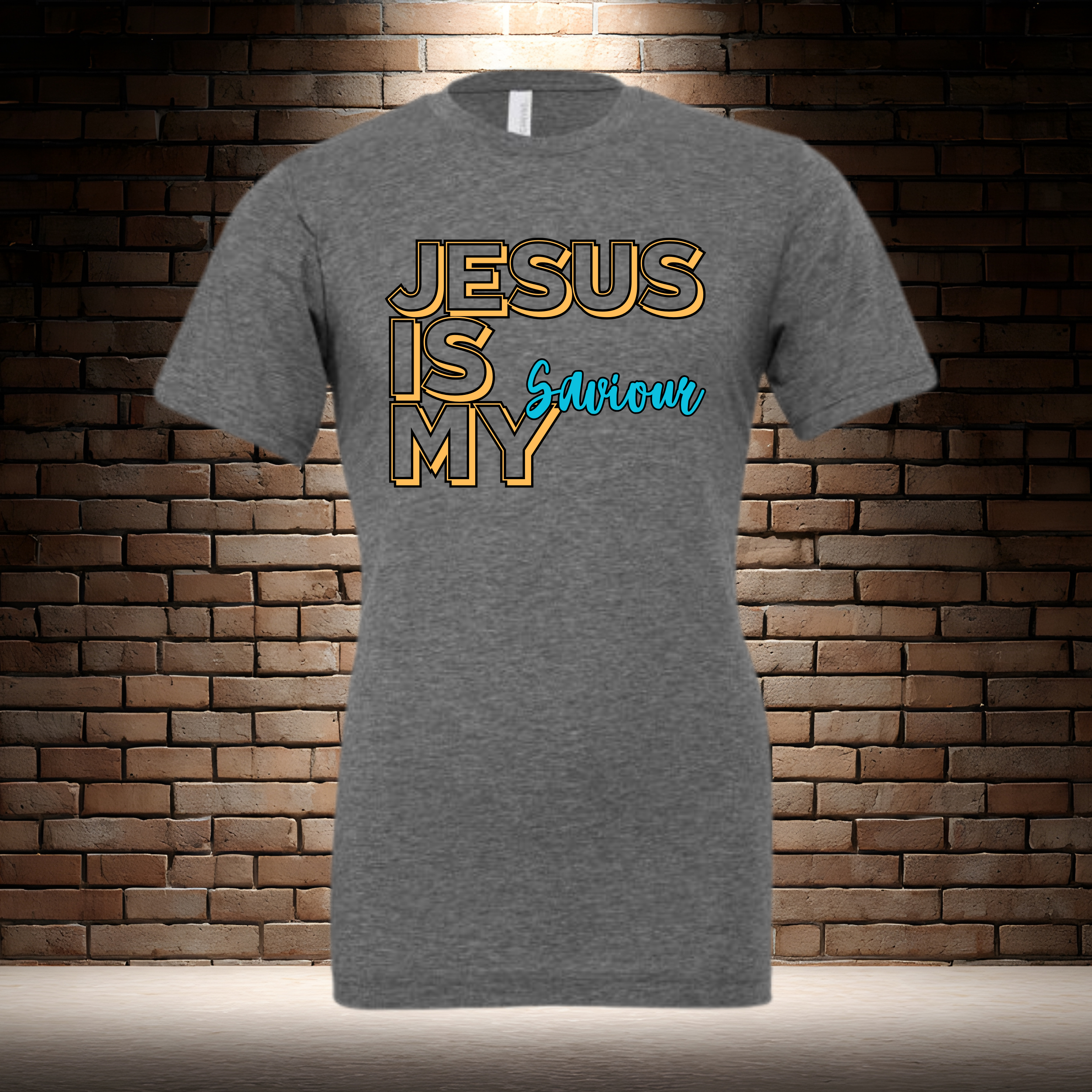 Jesus Is My Saviour