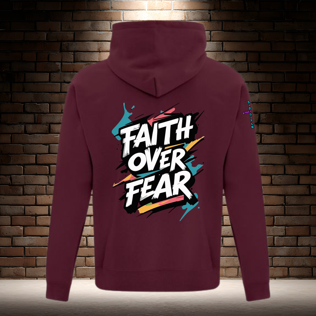Faith Over Fear