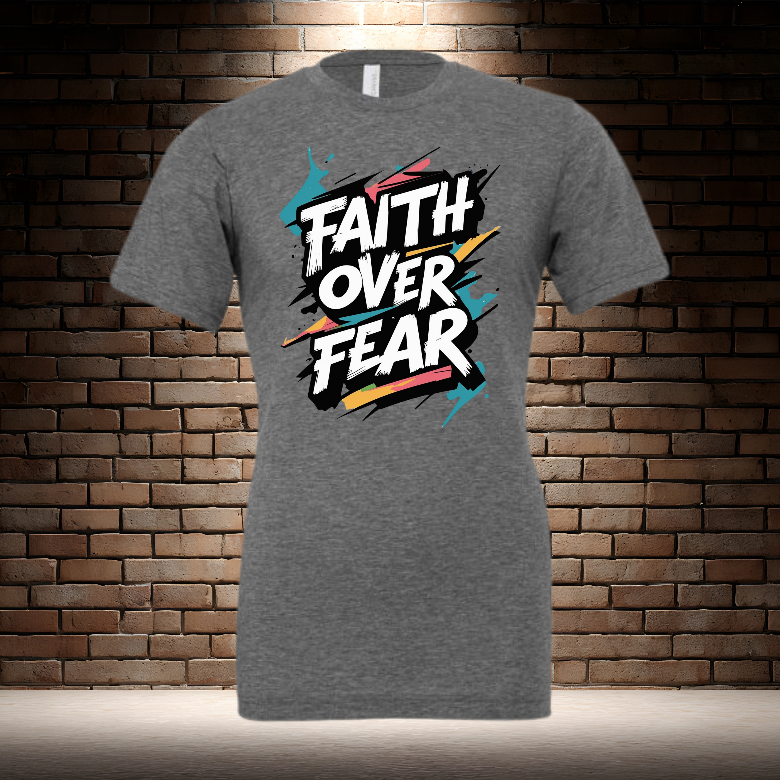 Faith Over Fear