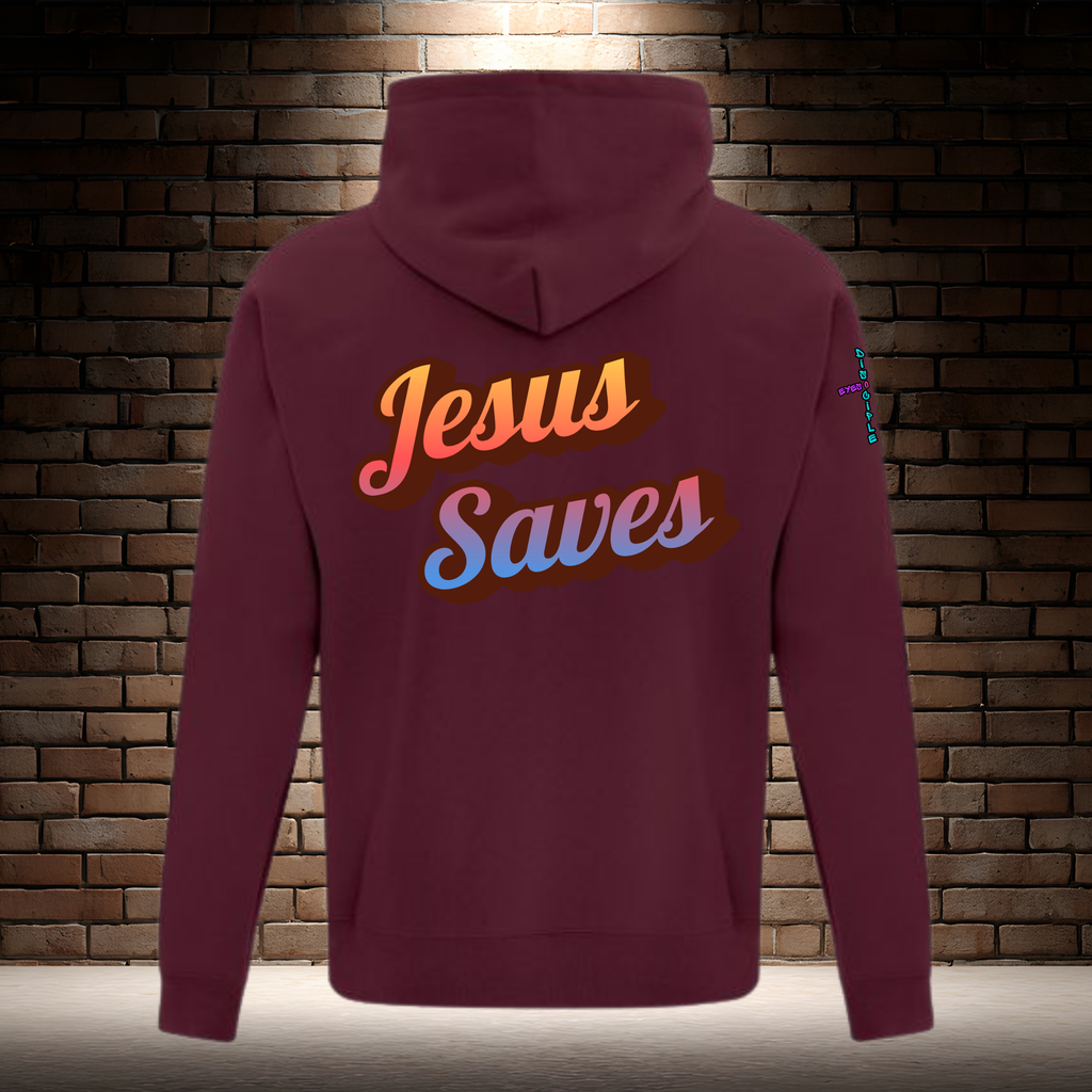 Jesus Saves
