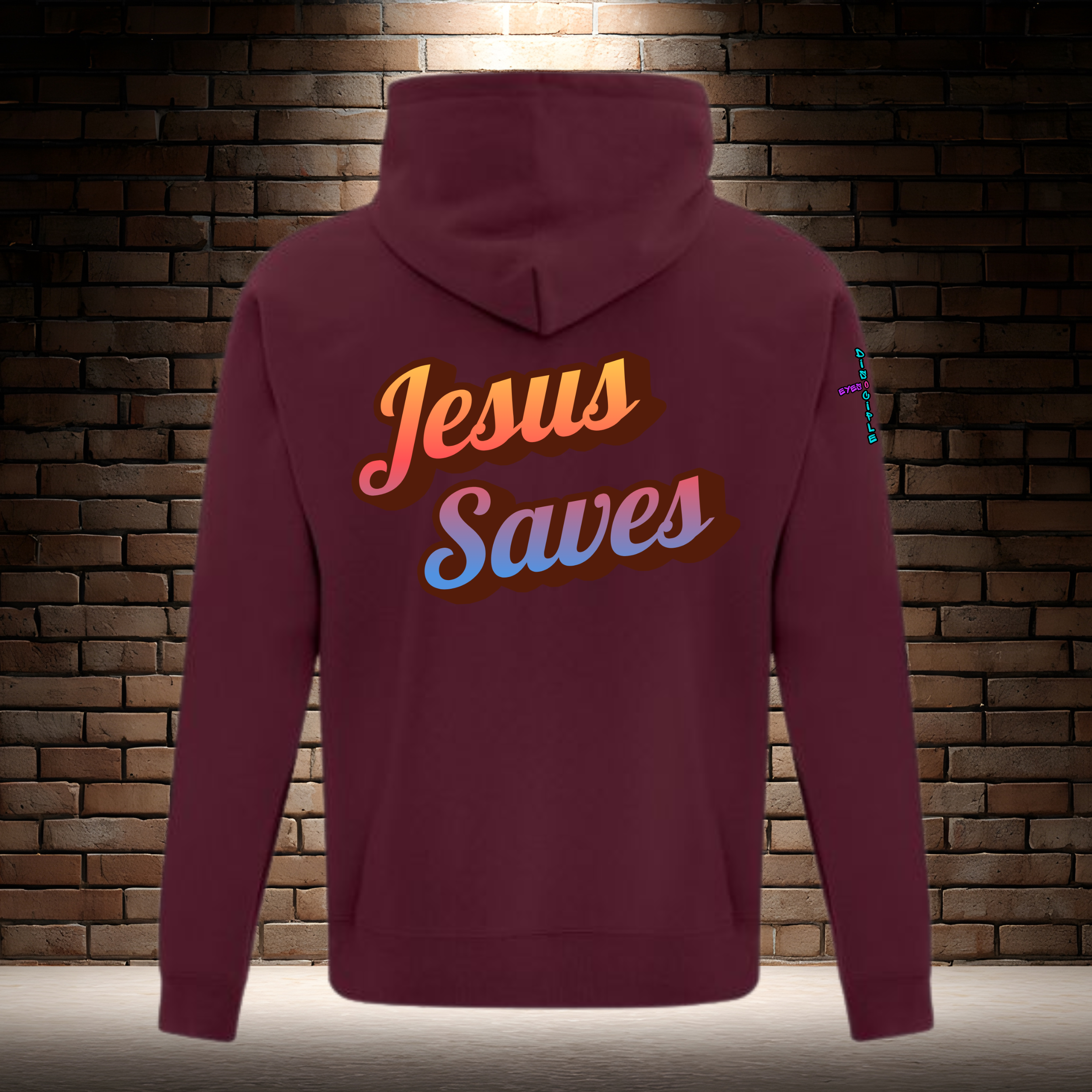 Jesus Saves