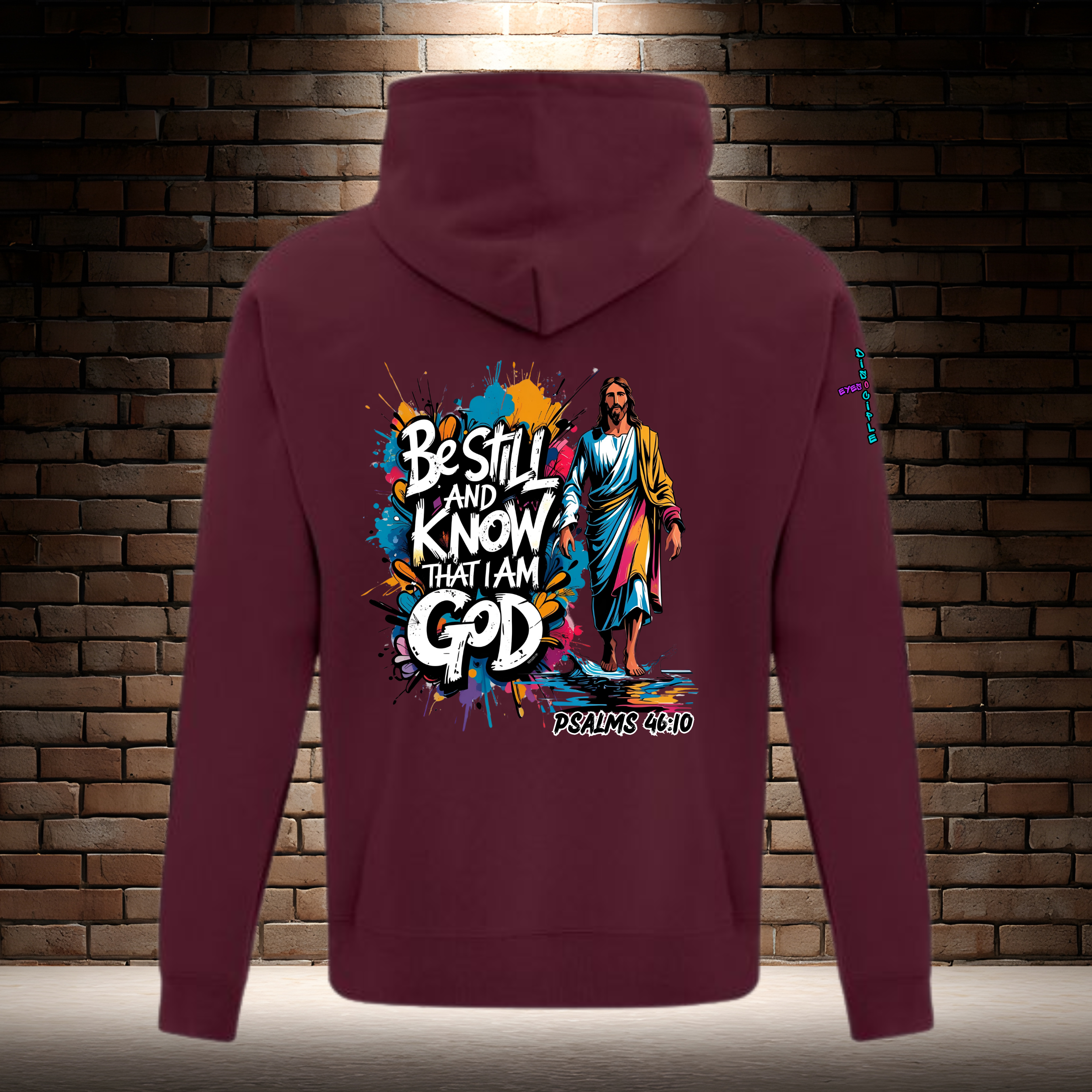 Be Still And Know That I Am God