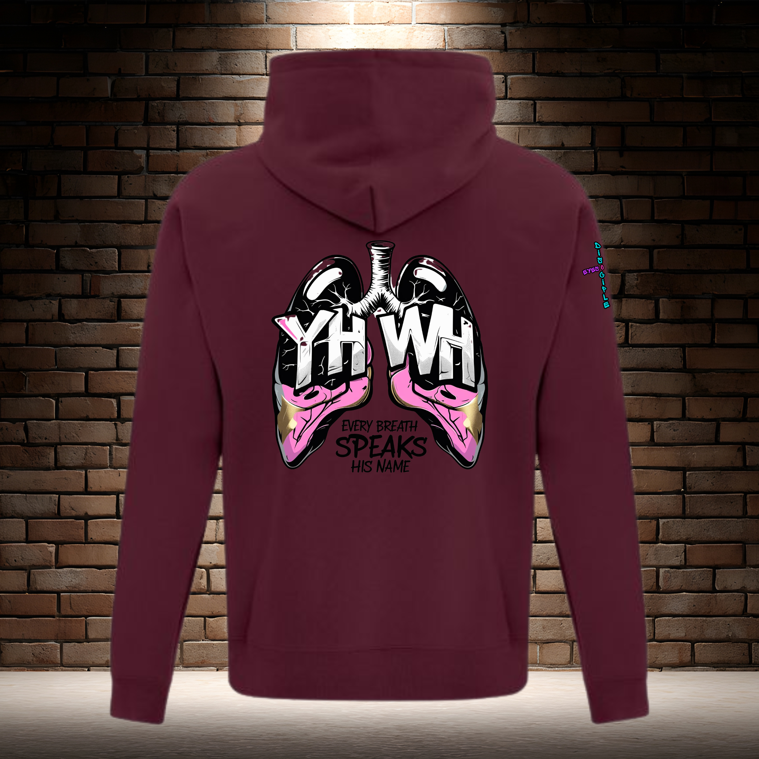 YahWeh Every Breath Speaks His Name