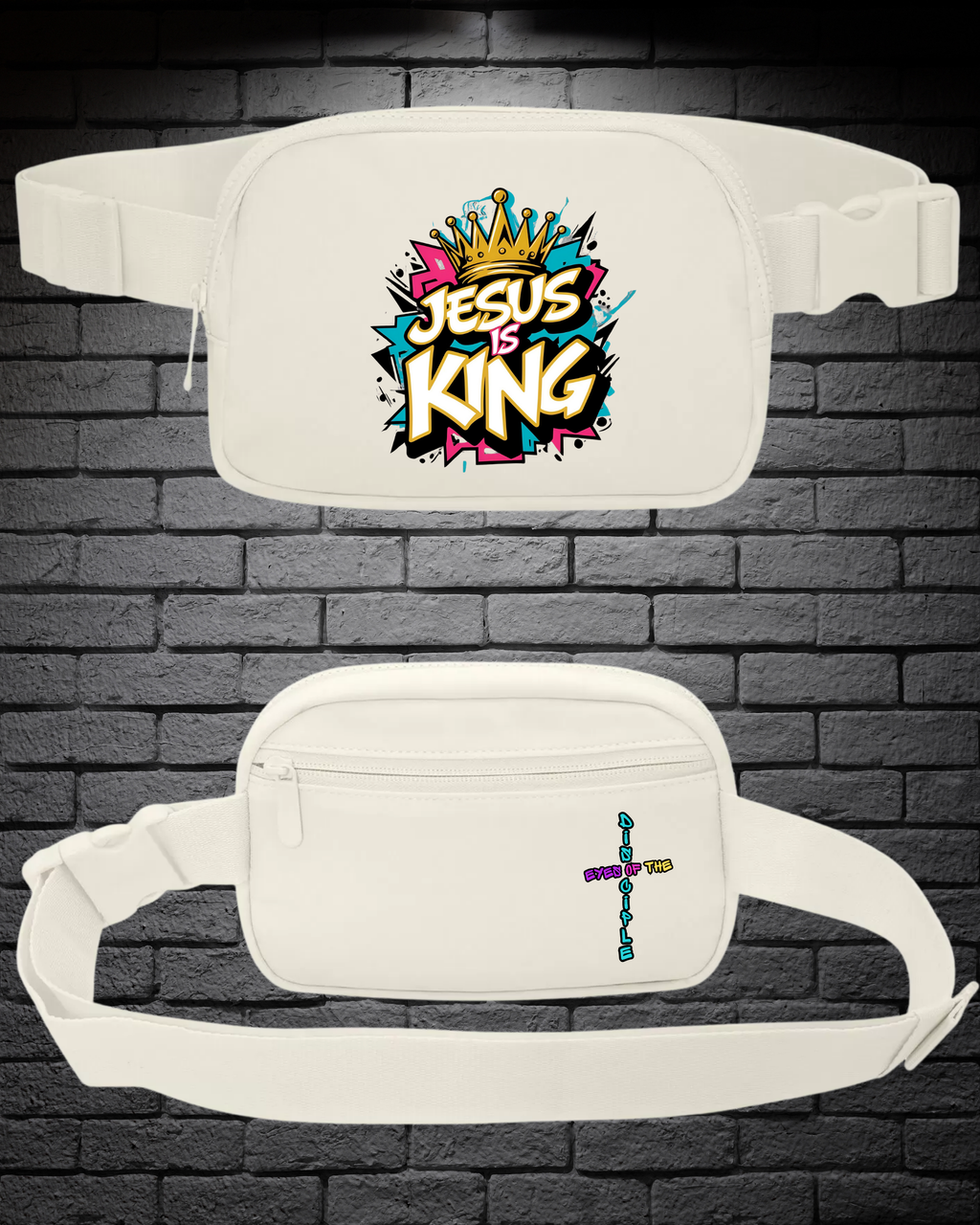 Bone - Cross Body / Hip Bag