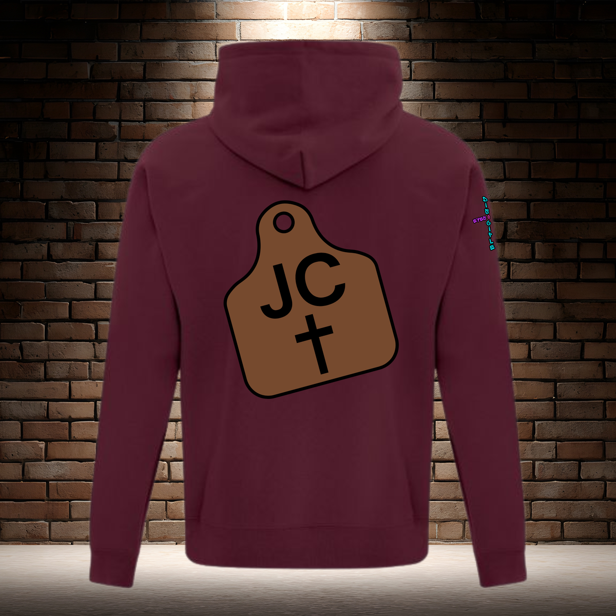 JC Ear Tag