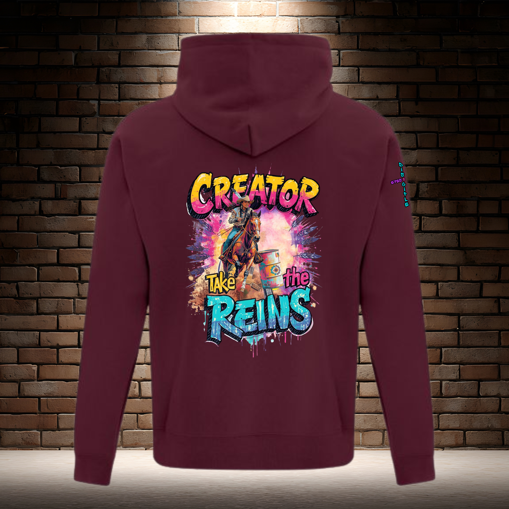 Creator Take The Reins - Yellow/Pink Creator