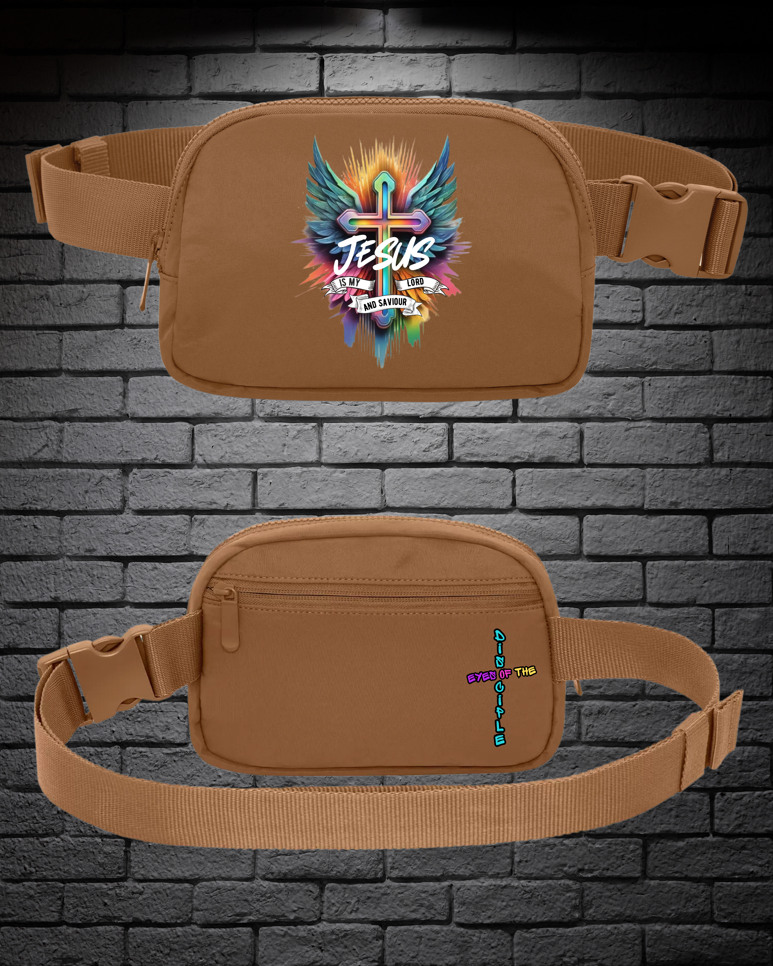 Saddle - Cross Body / Hip Bag