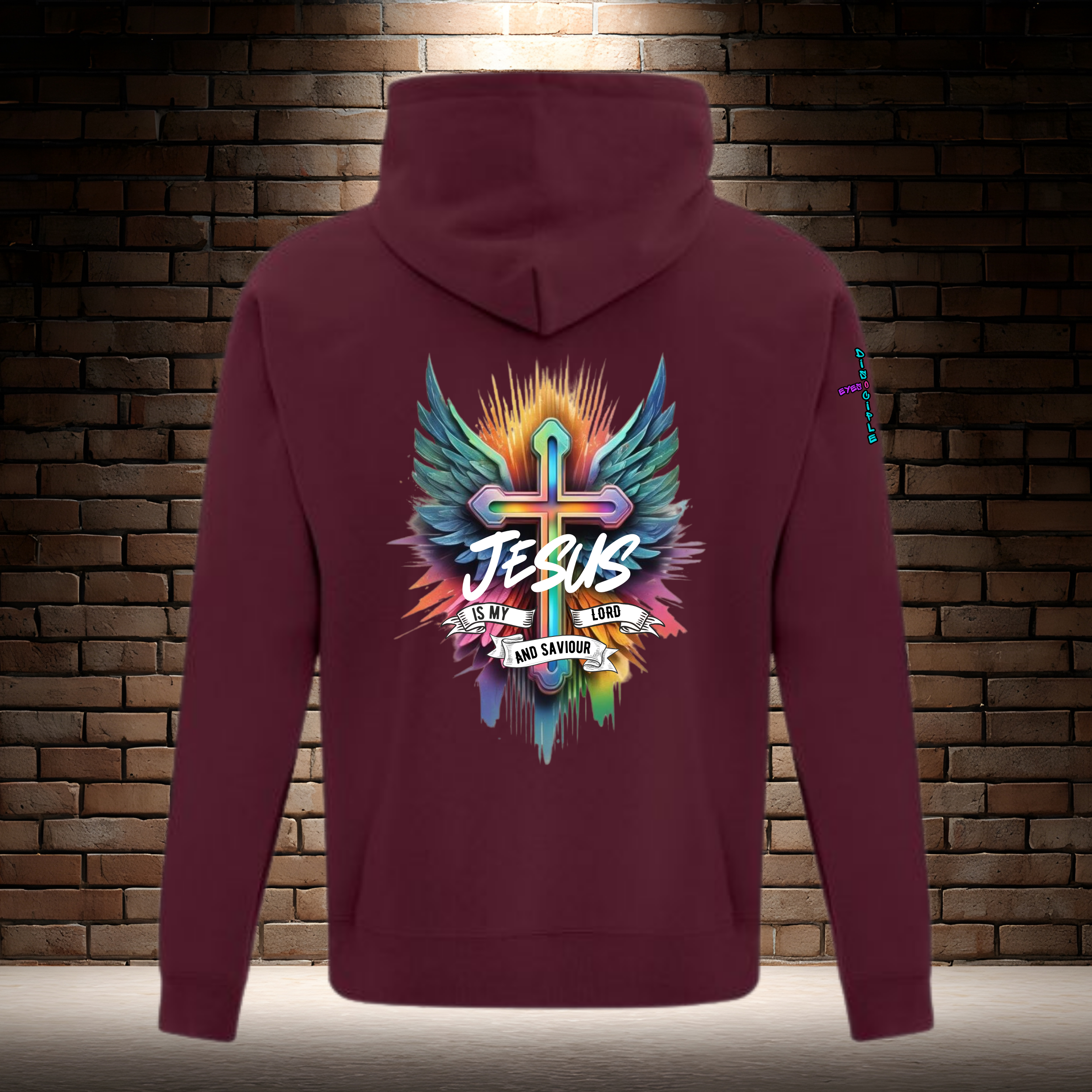 Jesus Is My Lord And Saviour