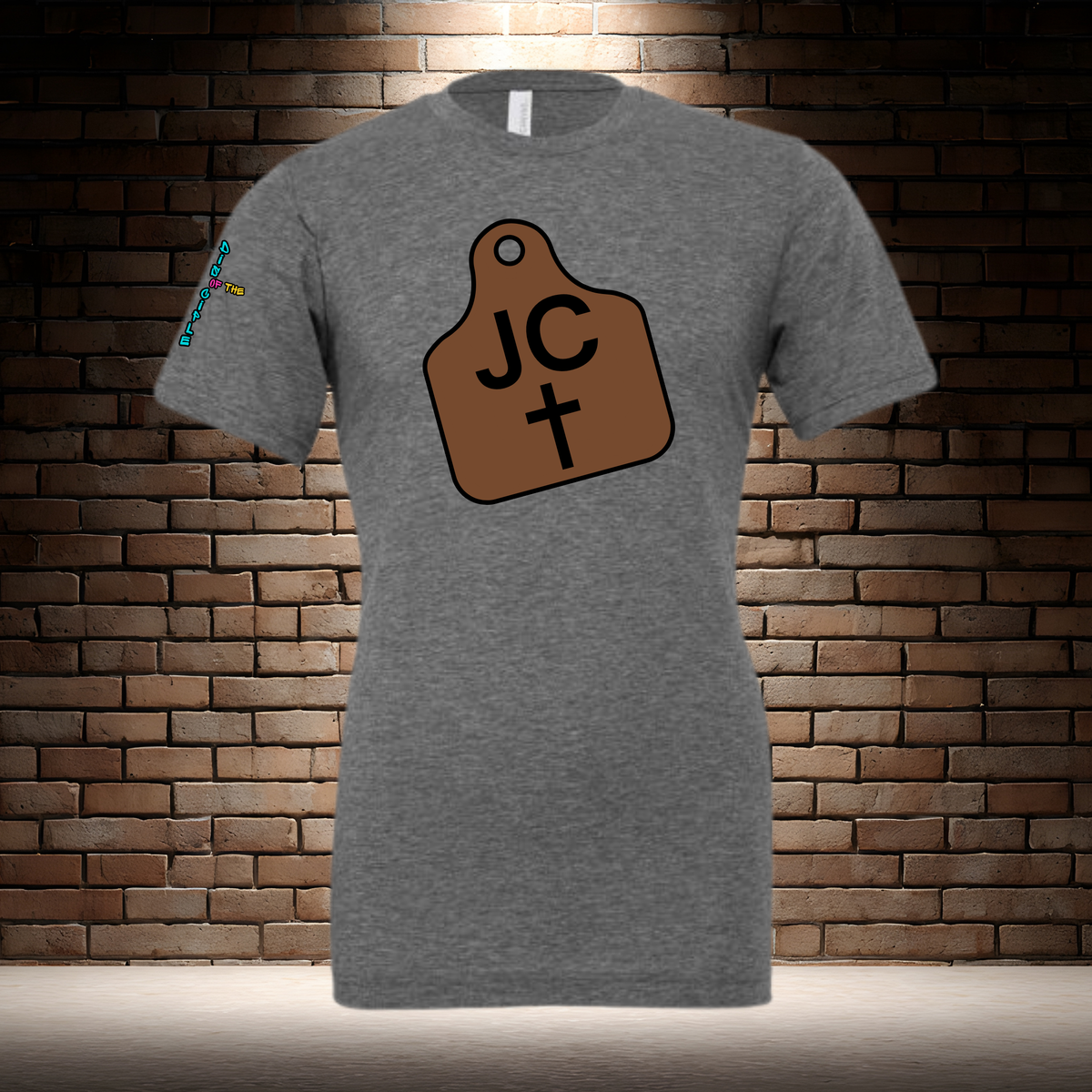JC Ear Tag