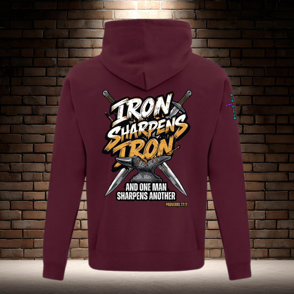 Iron Sharpens Iron