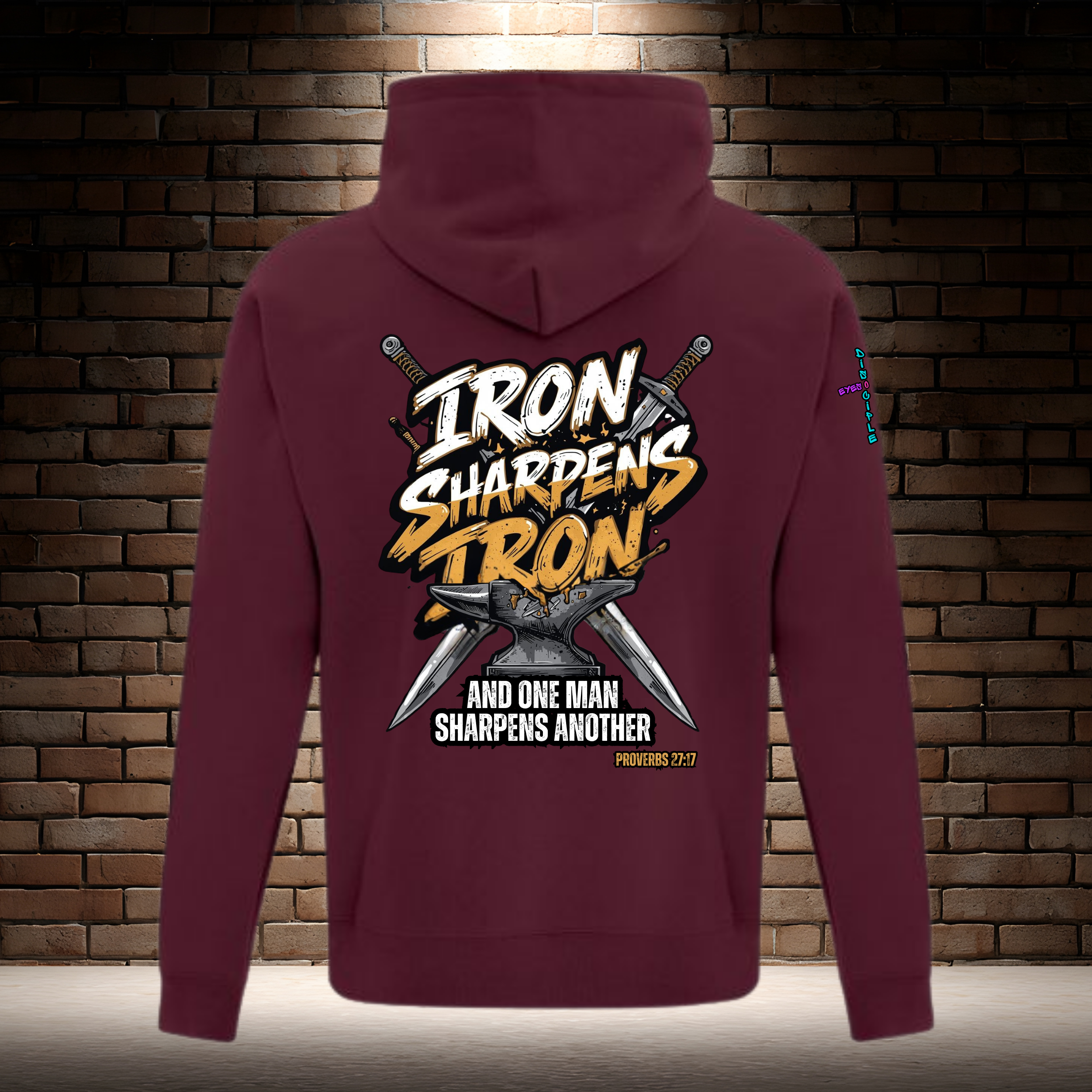 Iron Sharpens Iron