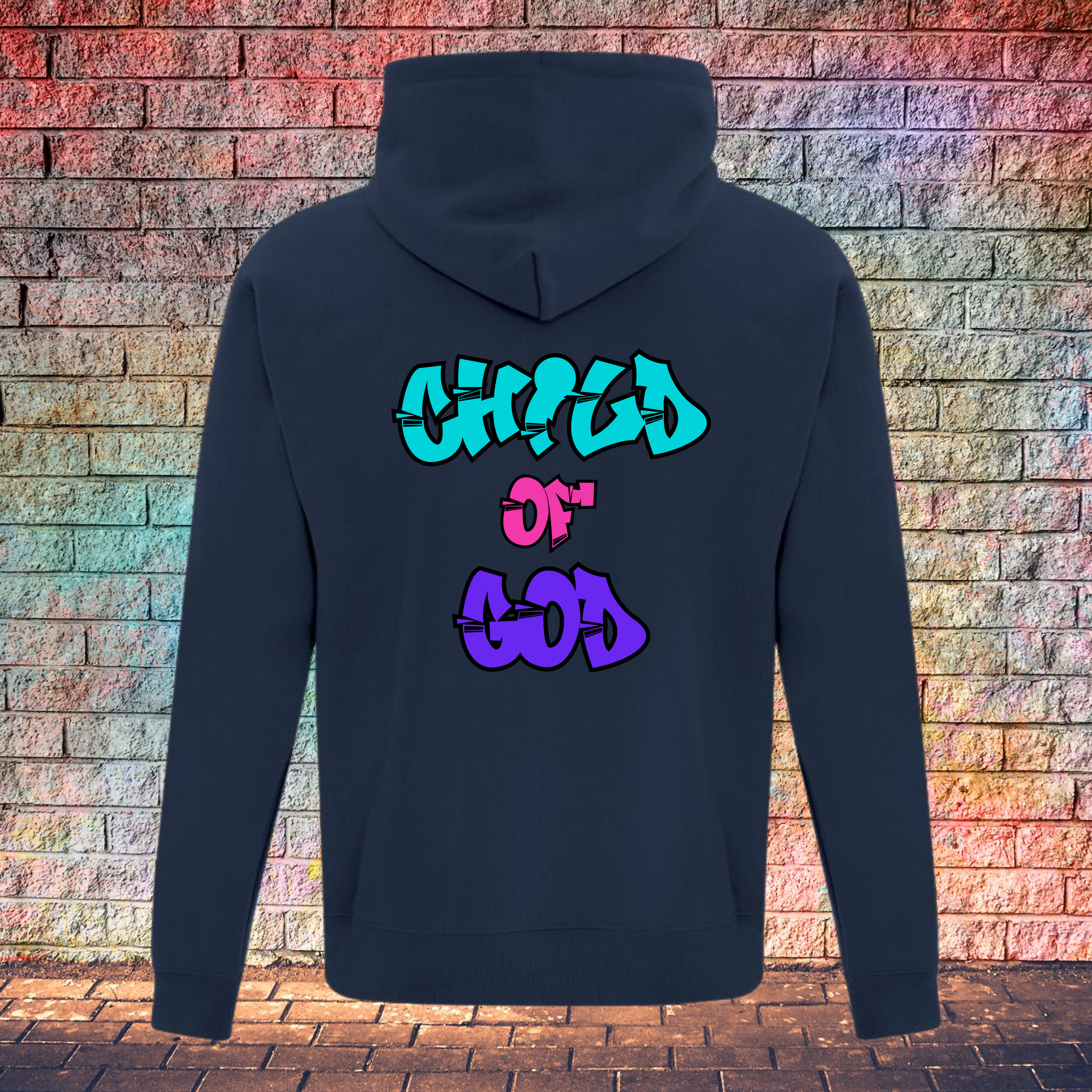 Child Of God - Youth Hoodie