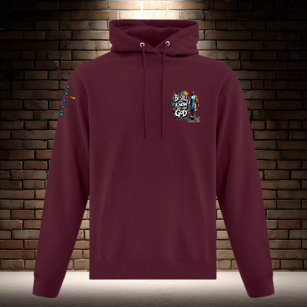 Be Still And Know That I Am God