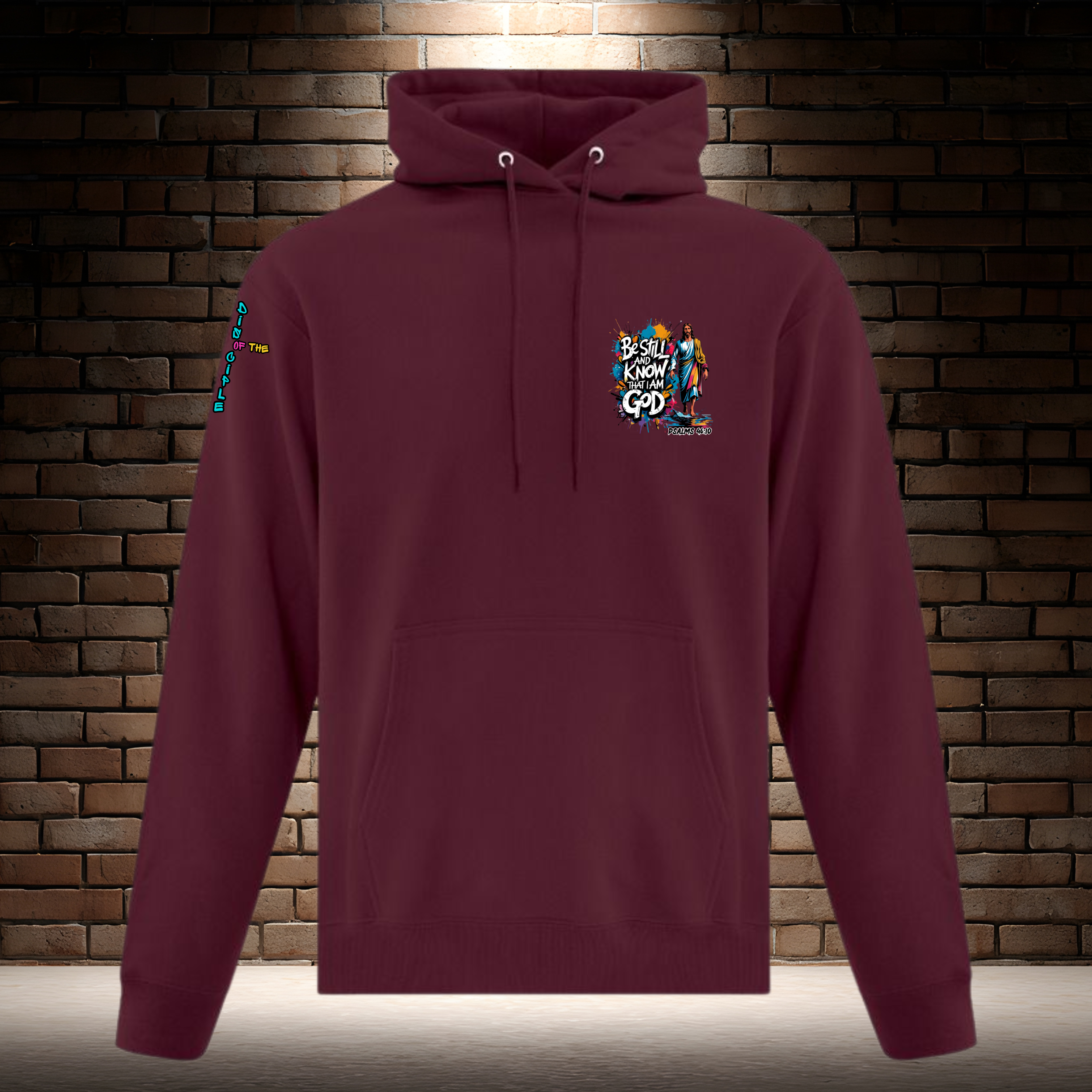 Be Still And Know That I Am God