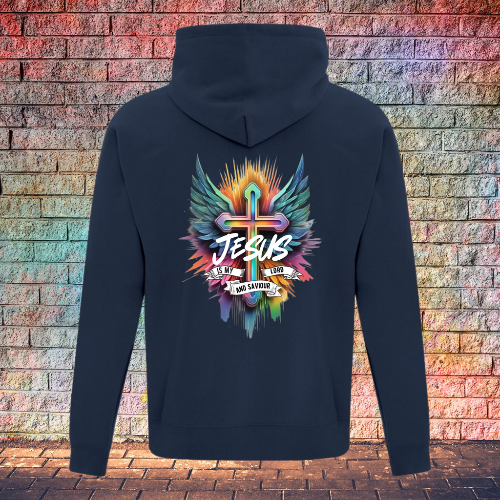 Jesus Is My Lord And Saviour - Youth Hoodie