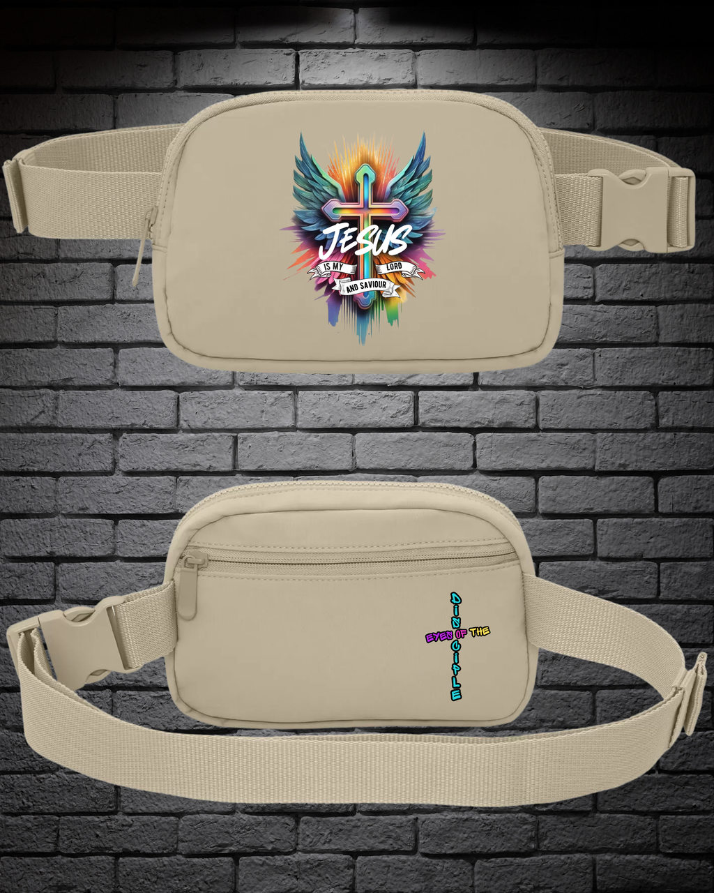 Sahara - Cross Body / Hip Bag