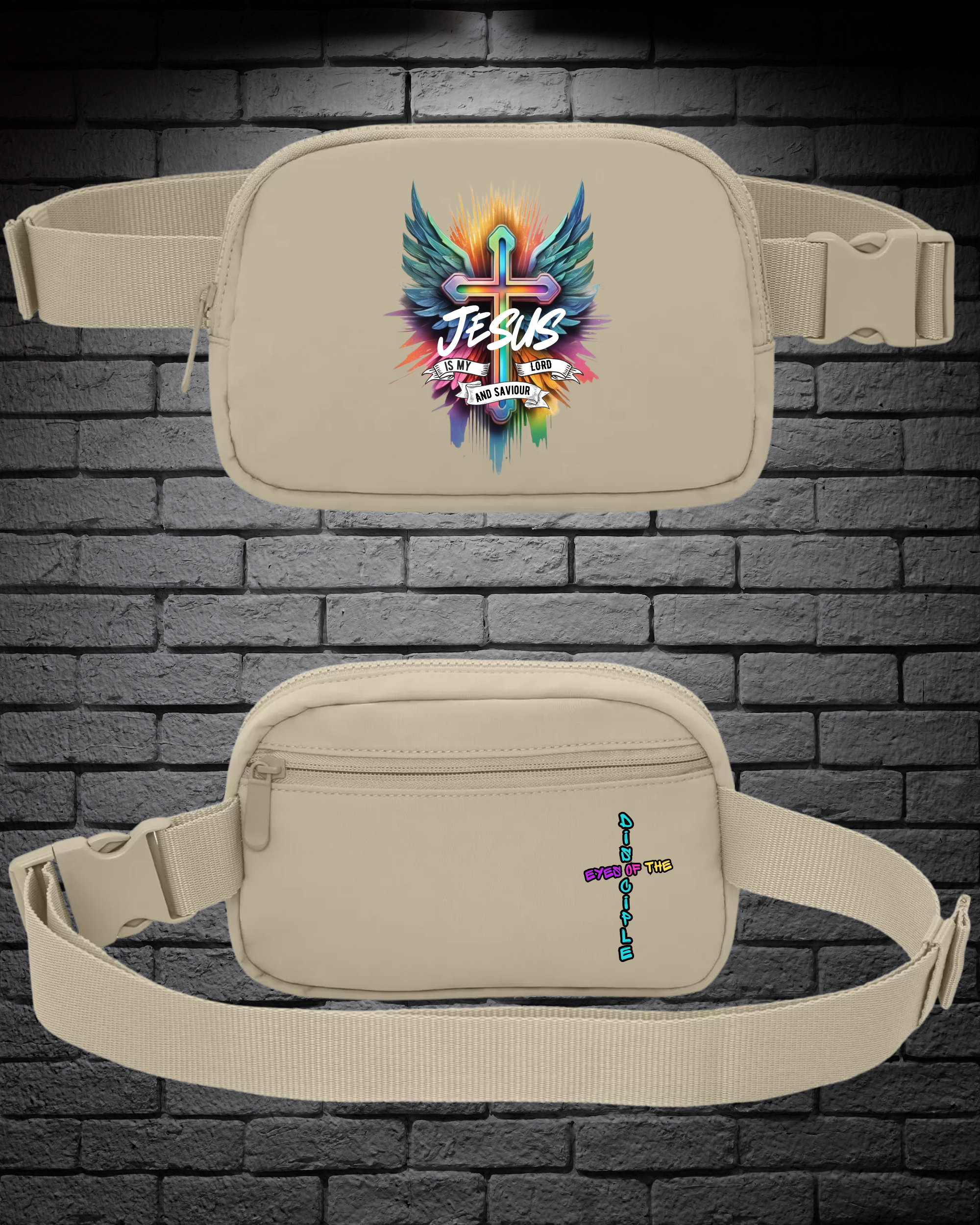 Sahara - Cross Body / Hip Bag