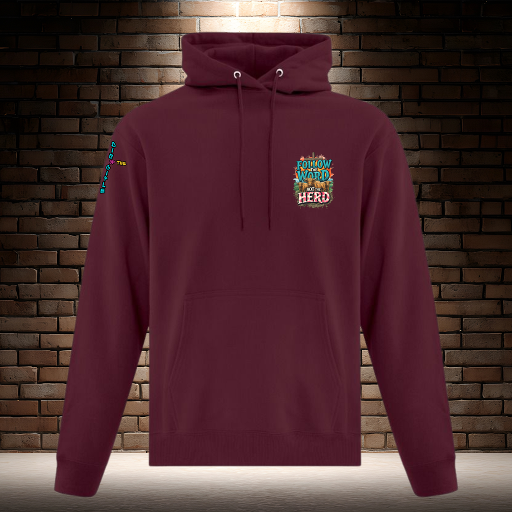 Follow The Word Not The Herd