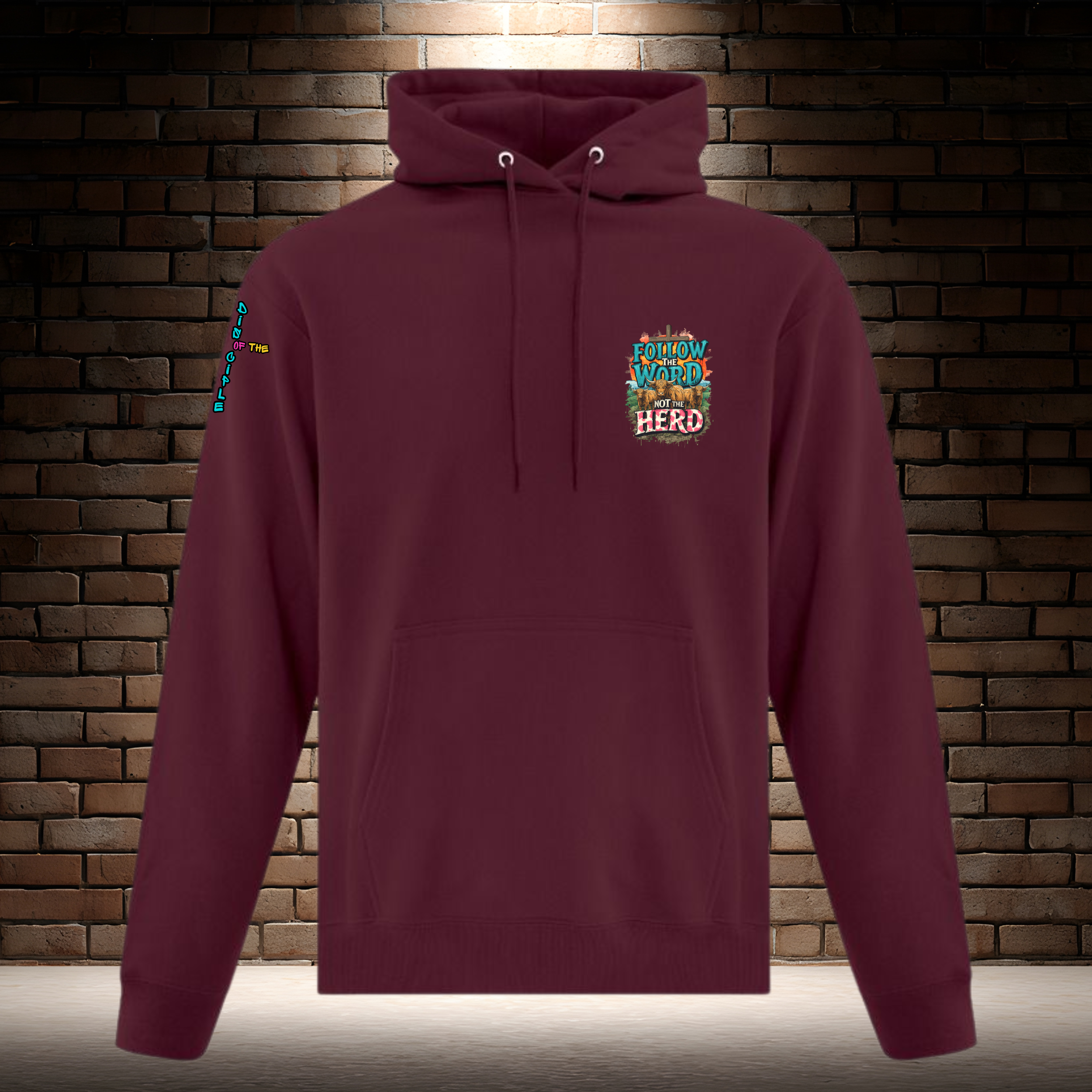 Follow The Word Not The Herd