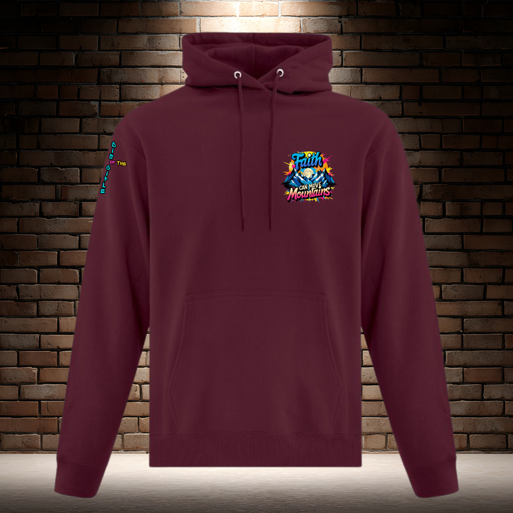 Faith Can Move Mountains