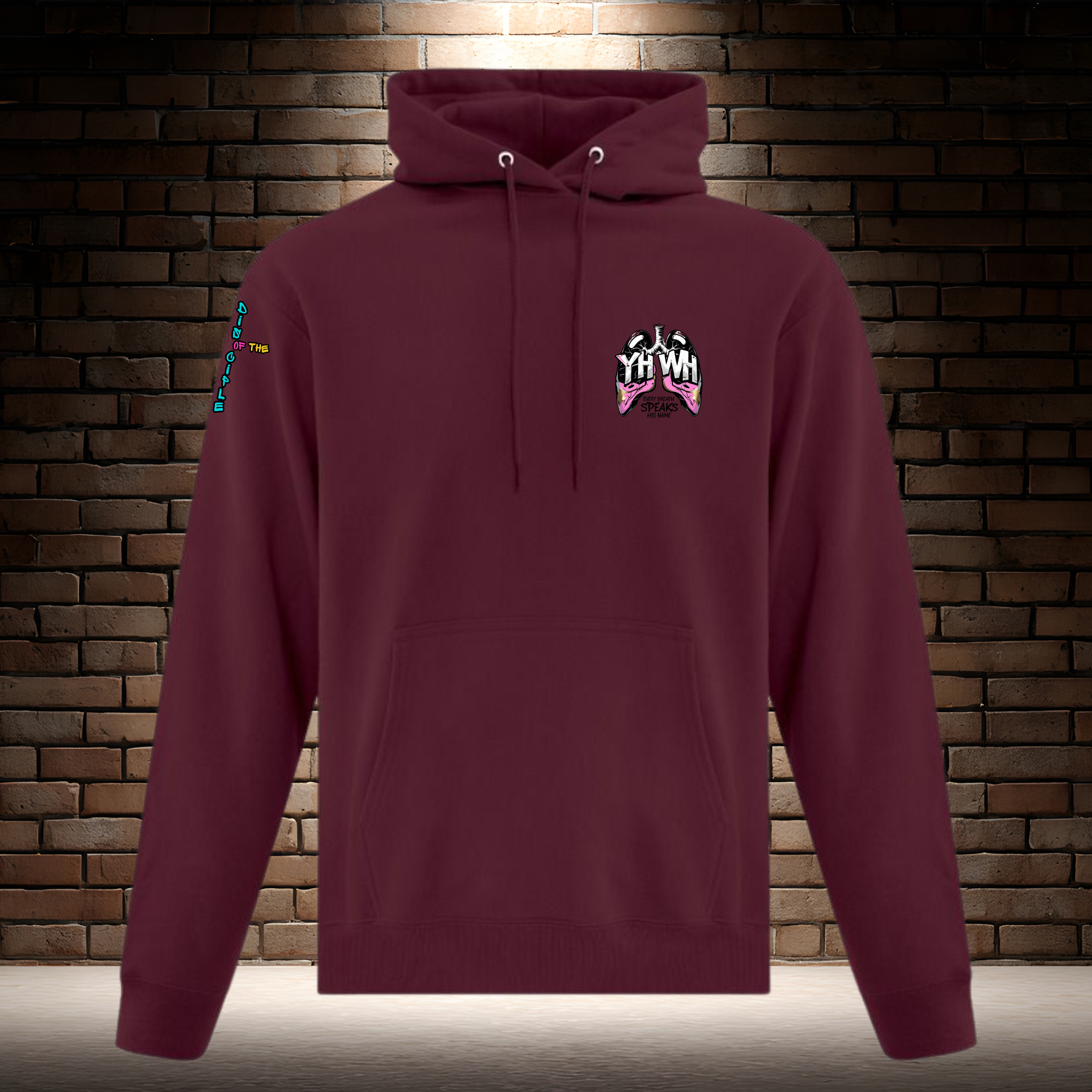 YahWeh Every Breath Speaks His Name