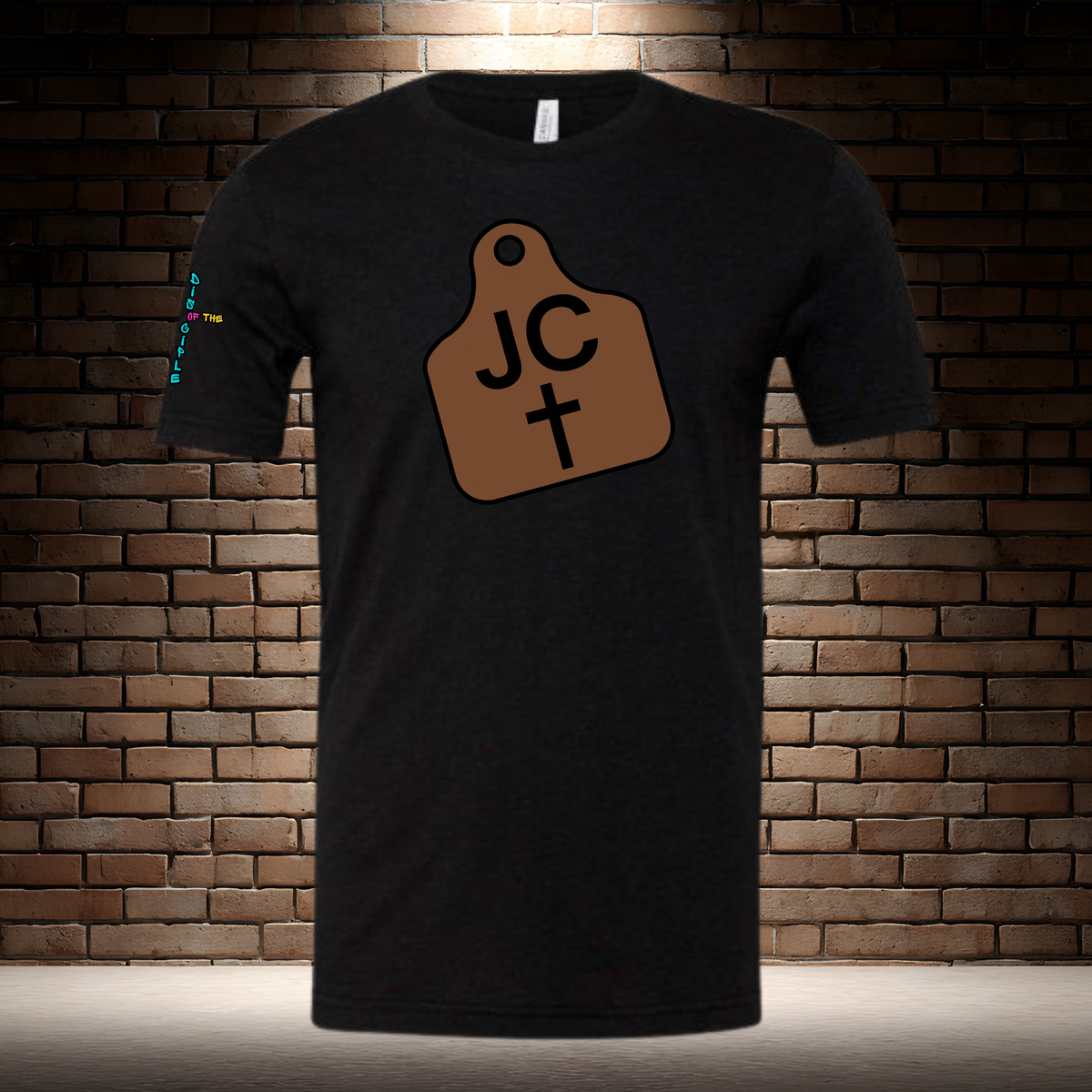 JC Ear Tag