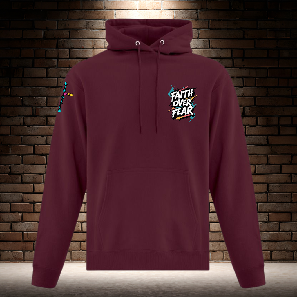 Faith Over Fear