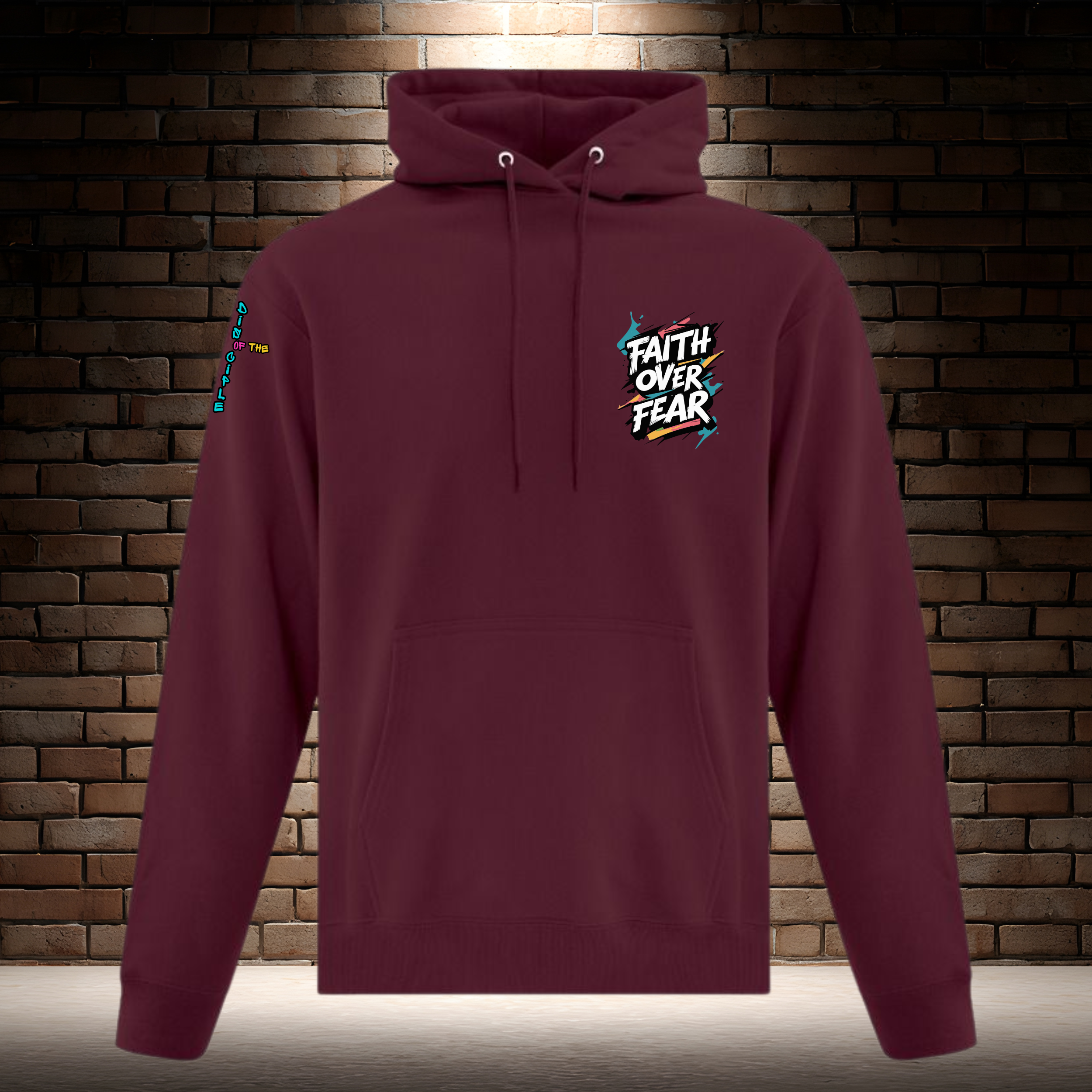 Faith Over Fear