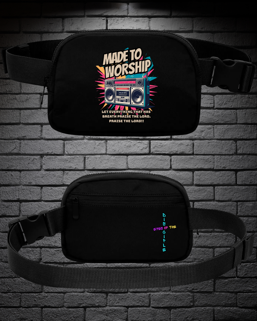 Onyx - Cross Body / Hip Bag