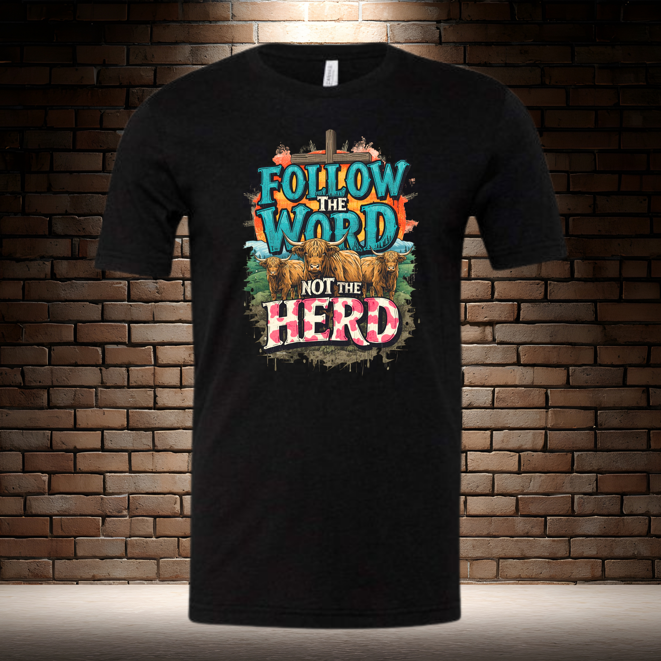 Follow The Word Not The Herd