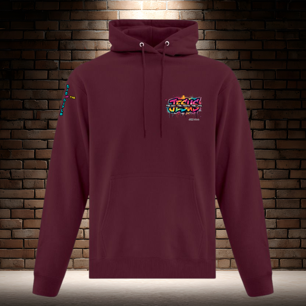 Jesus Is The Way The Truth The Life