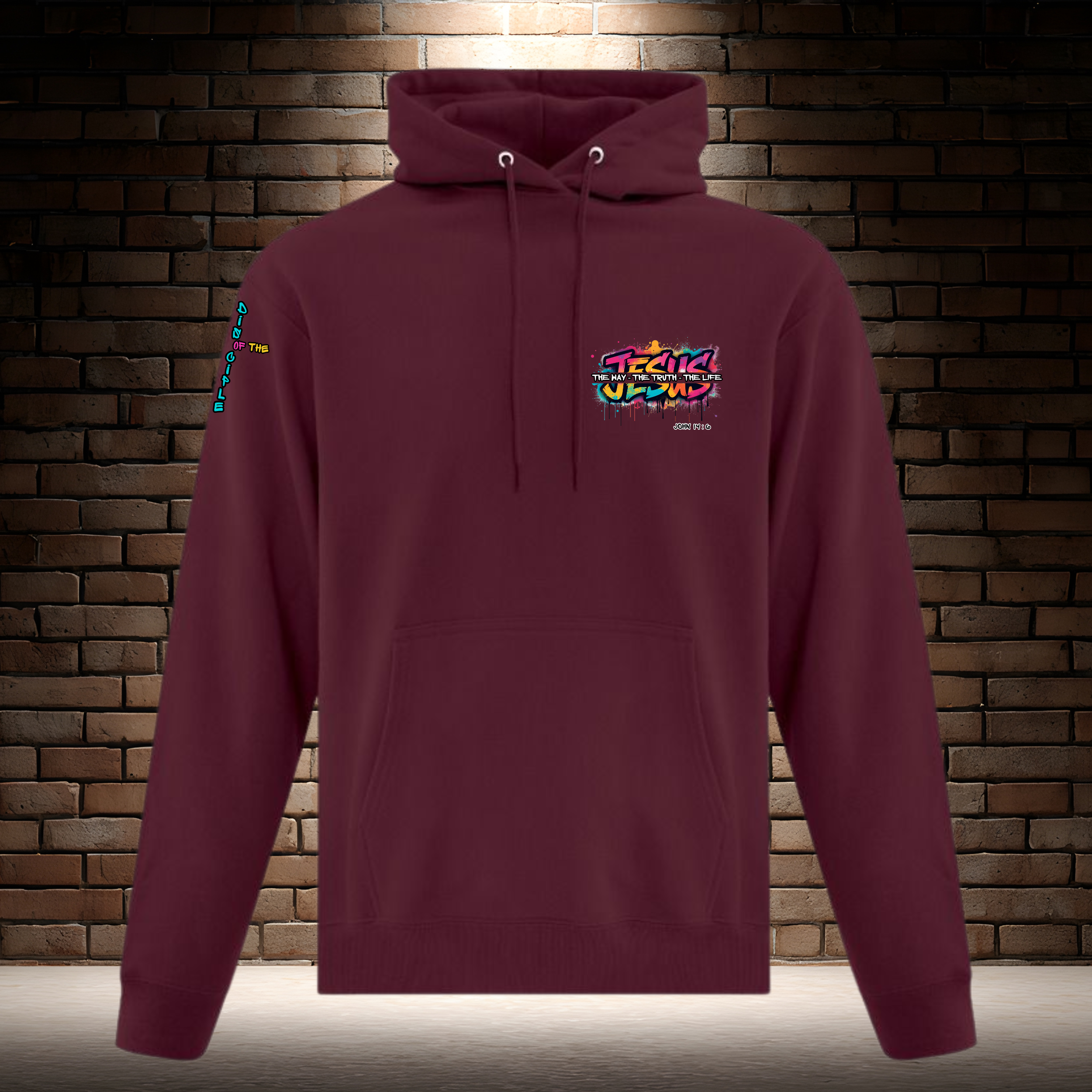 Jesus Is The Way The Truth The Life