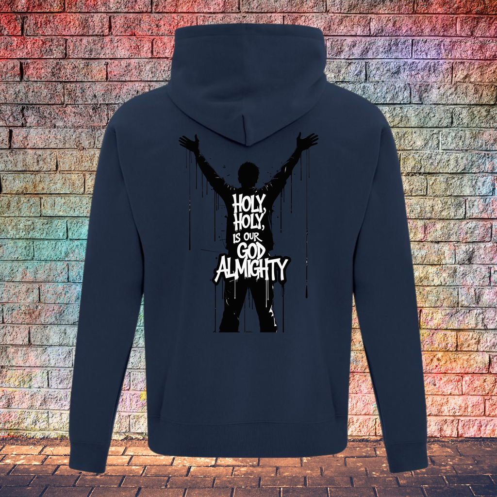 Holy Holy Is Our God Almighty - Youth Hoodie