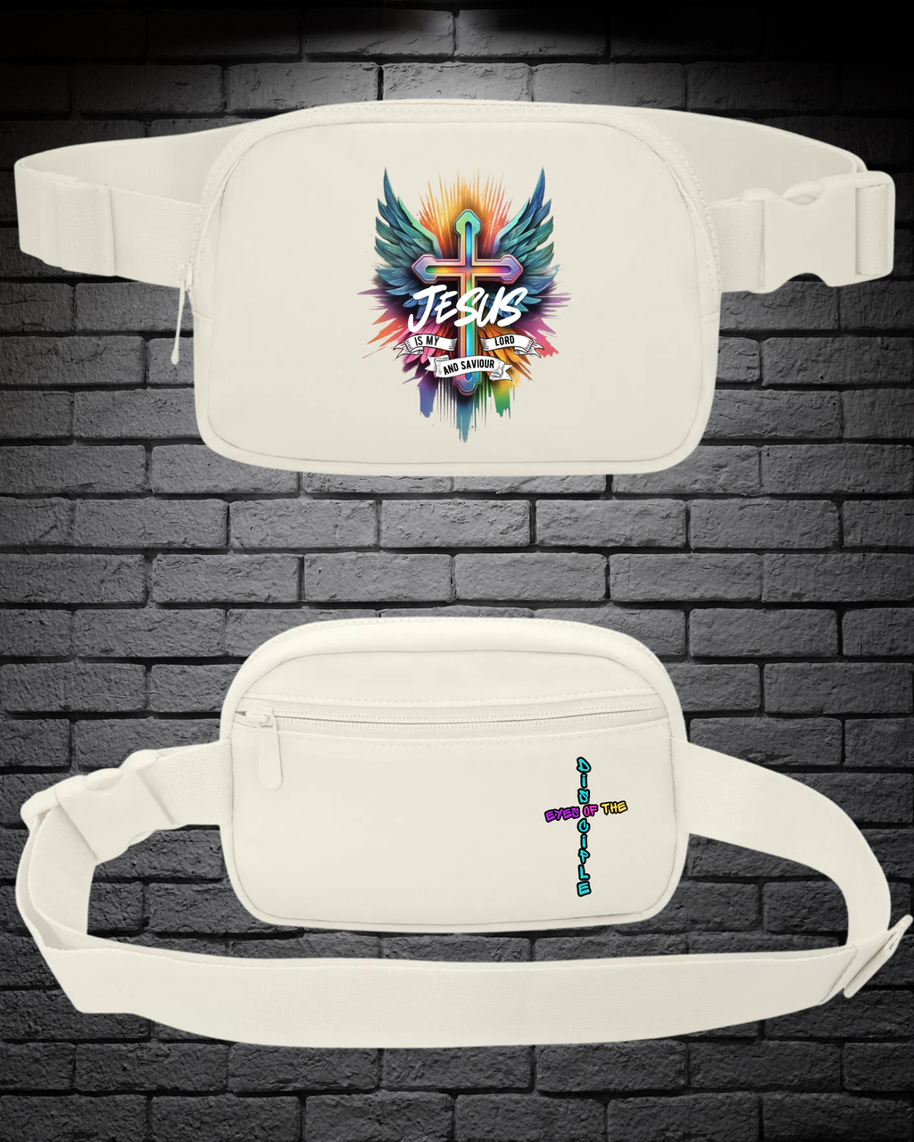 Bone - Cross Body / Hip Bag