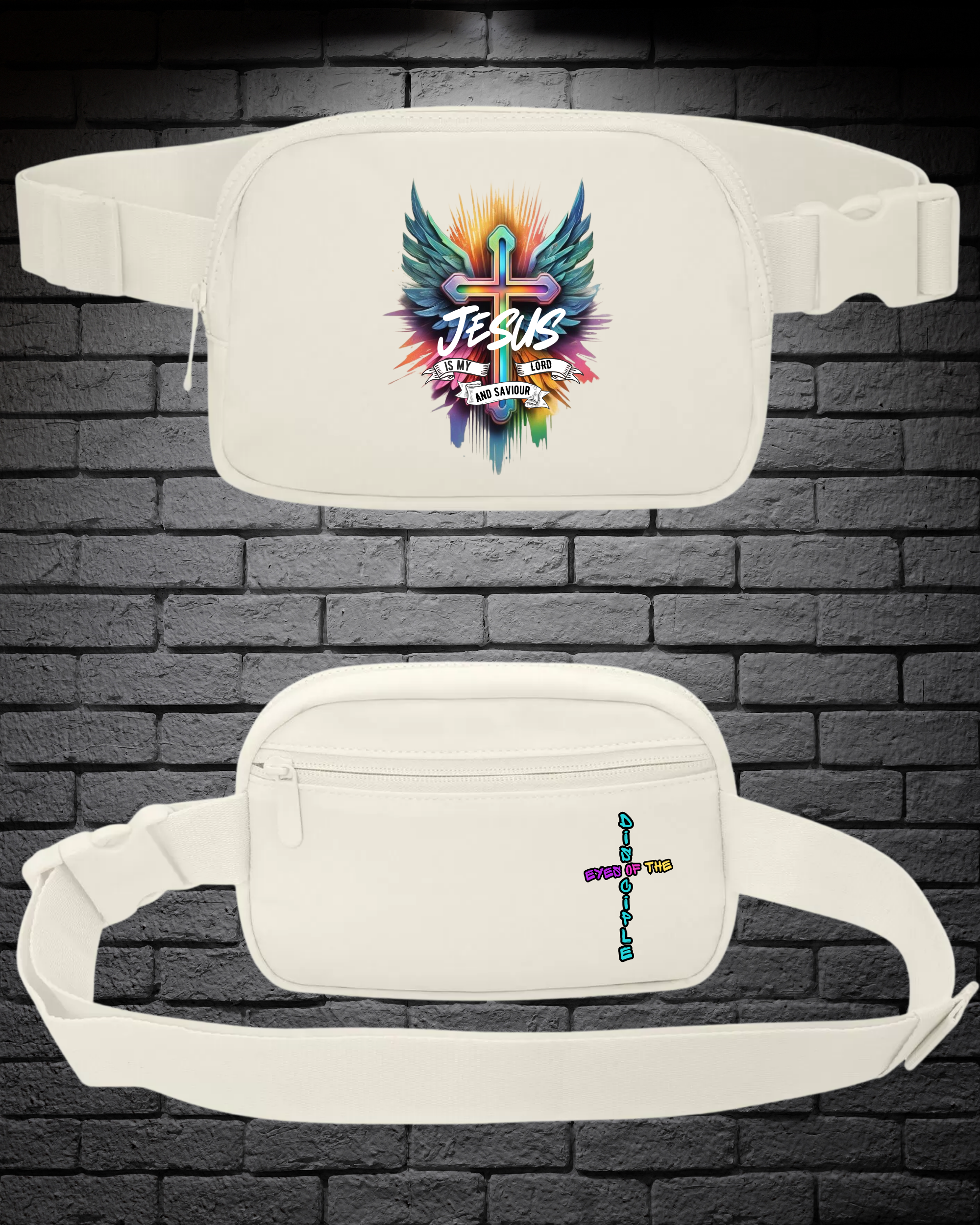 Bone - Cross Body / Hip Bag