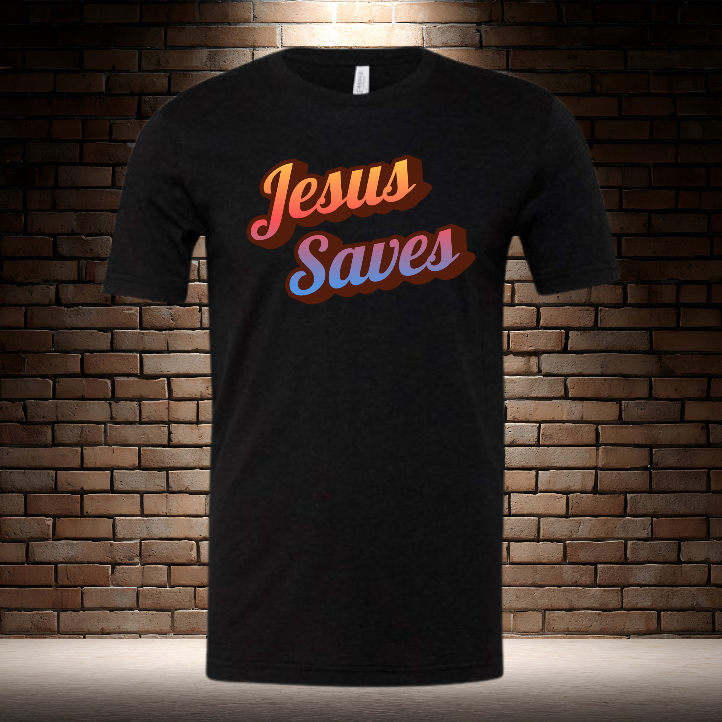 Jesus Saves