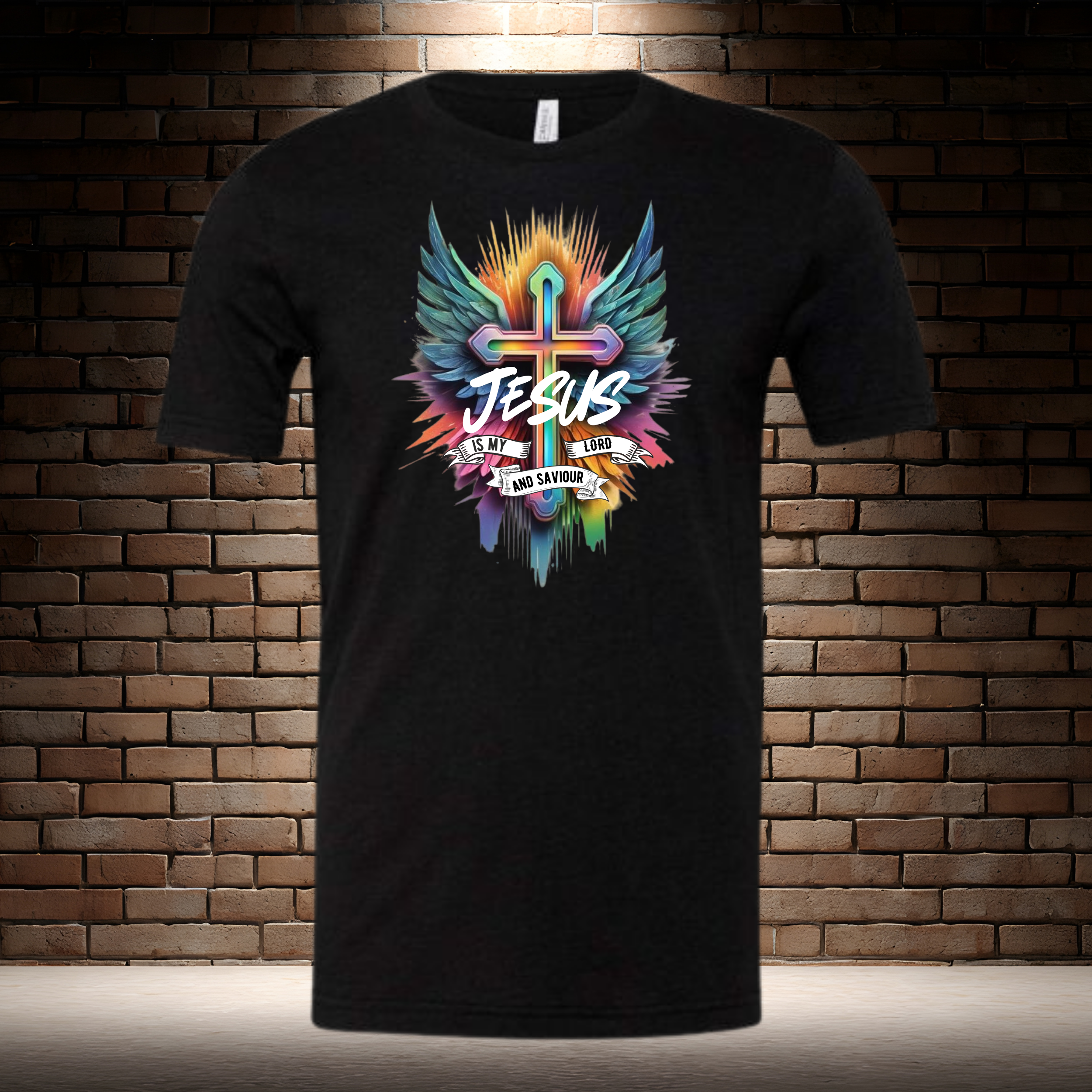 Jesus Is My Lord And Saviour