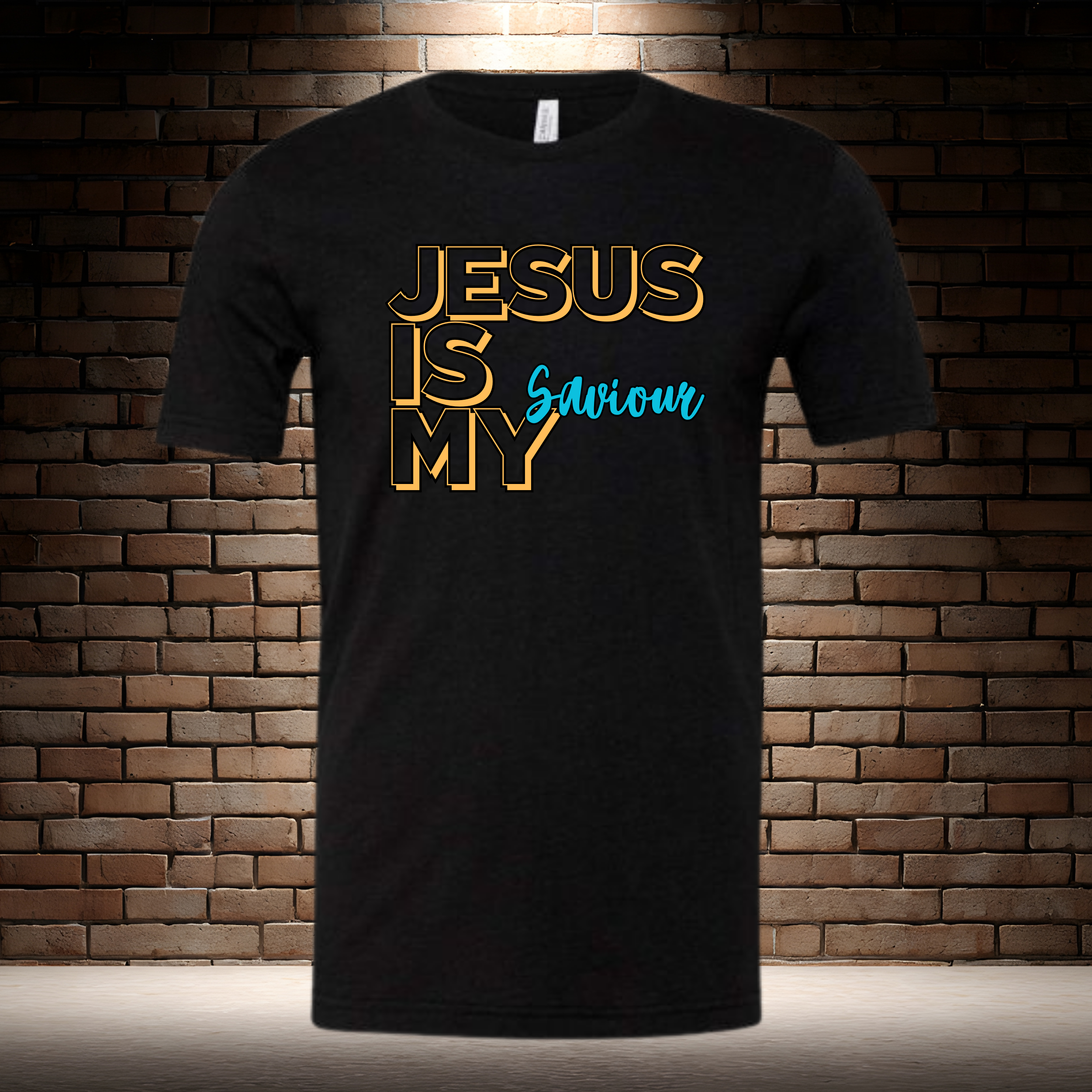Jesus Is My Saviour