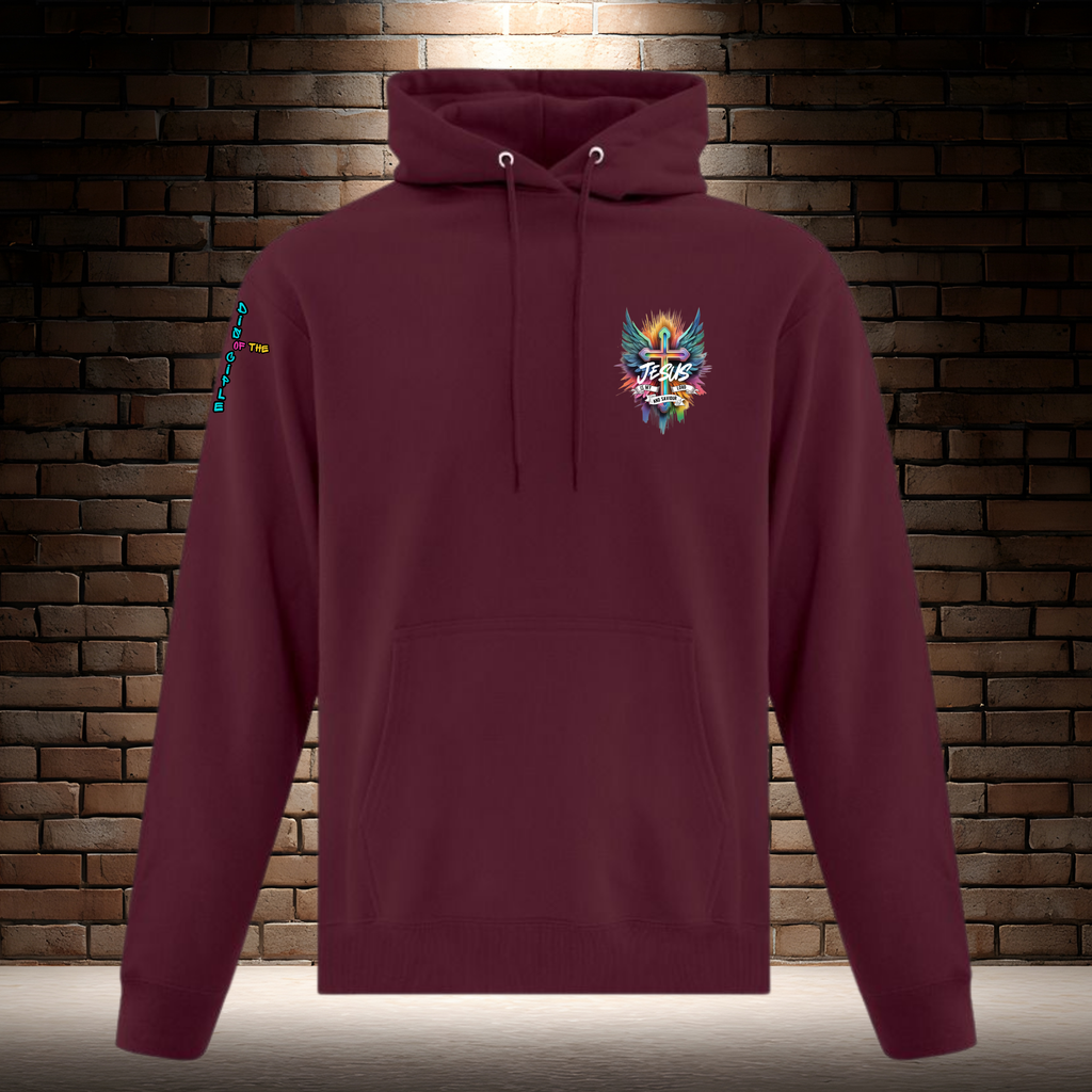 Jesus Is My Lord And Saviour