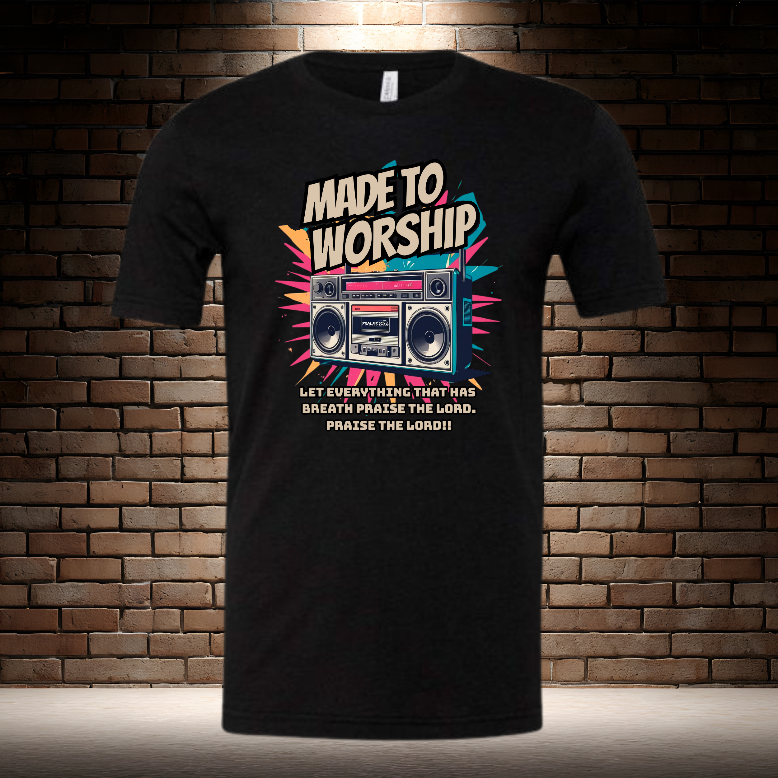 Made To Worship
