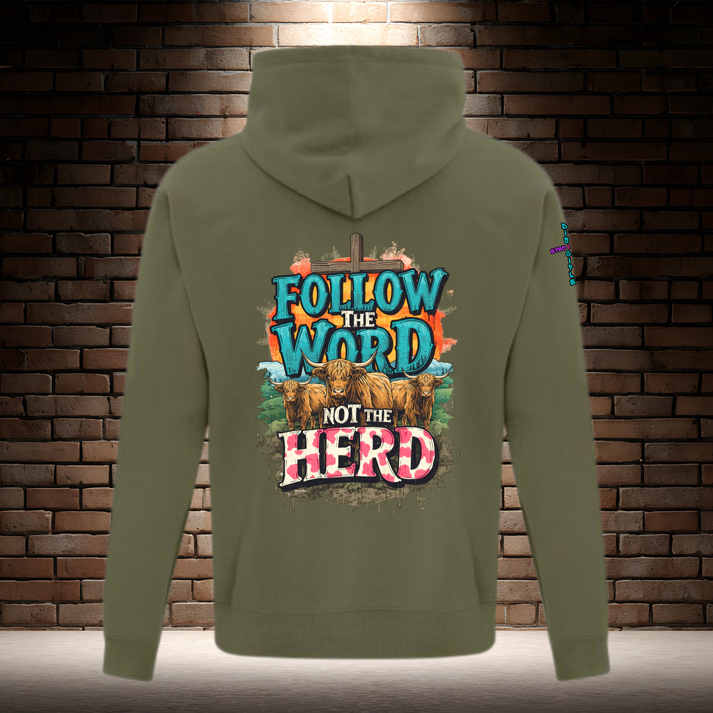 Follow The Word Not The Herd