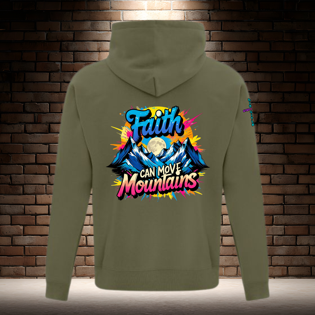 Faith Can Move Mountains