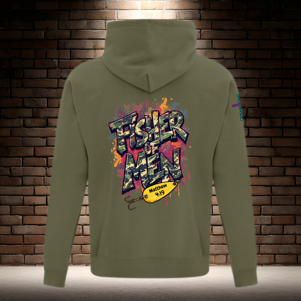 Fisher Of Men Camo