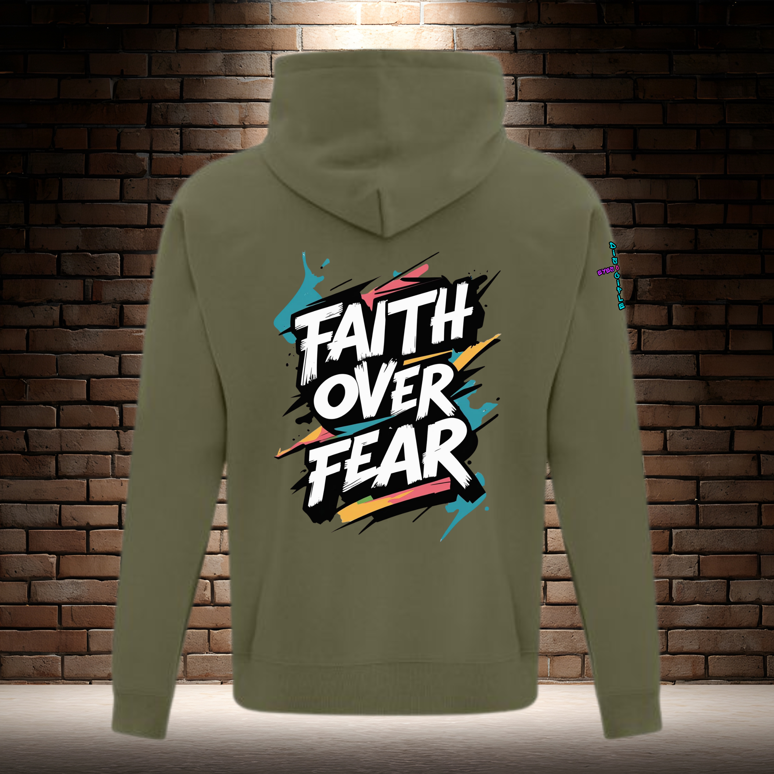 Faith Over Fear