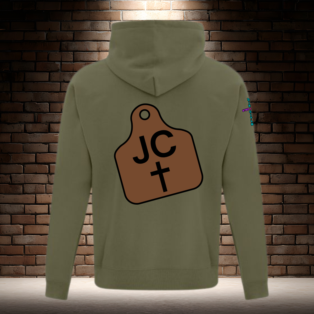 JC Ear Tag